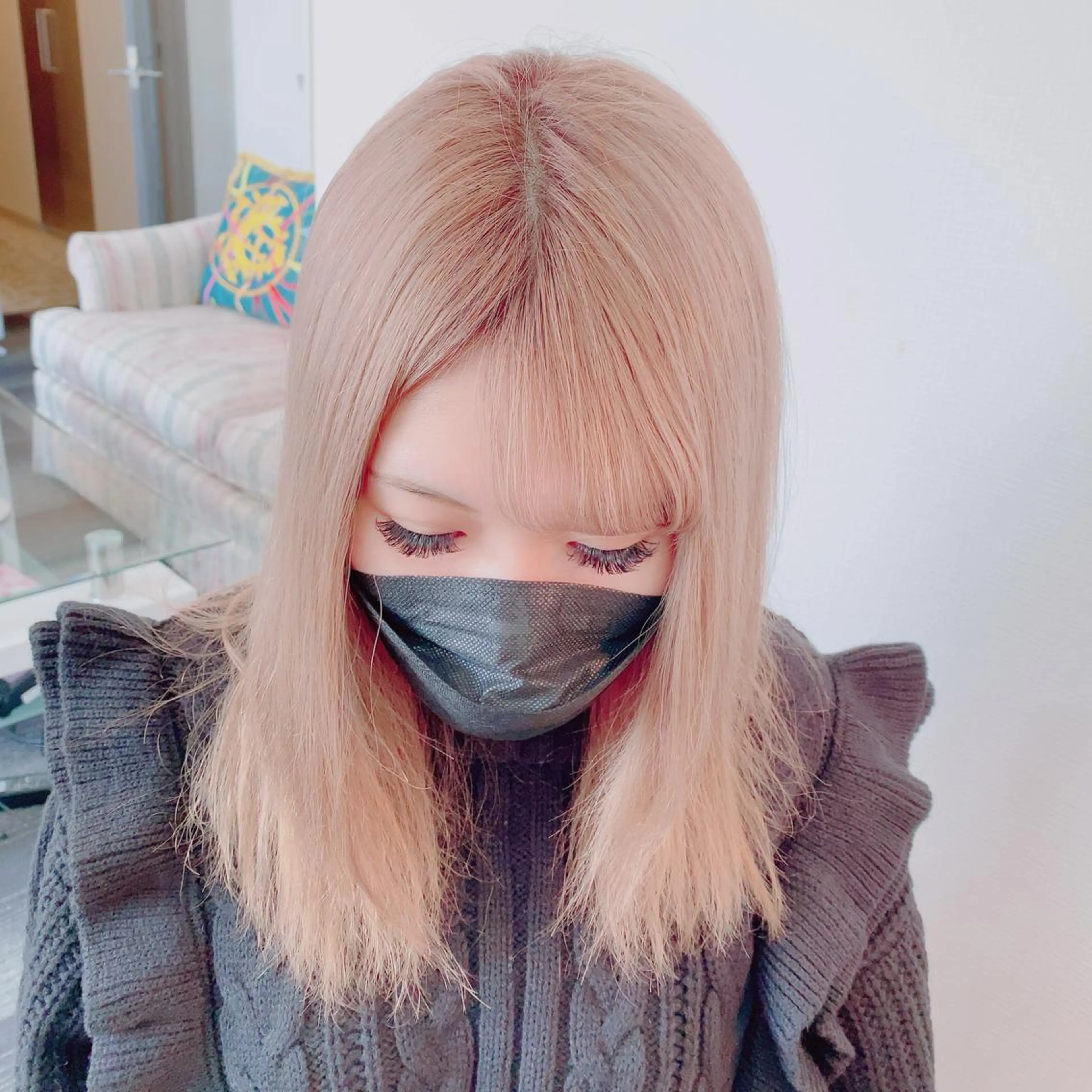 カラー パーマ ネイル マツエク・マツパ アイブロウ Dカール ボリュームラッシュ 神山 ビューティー・アイのマツエク・マツパデザイン