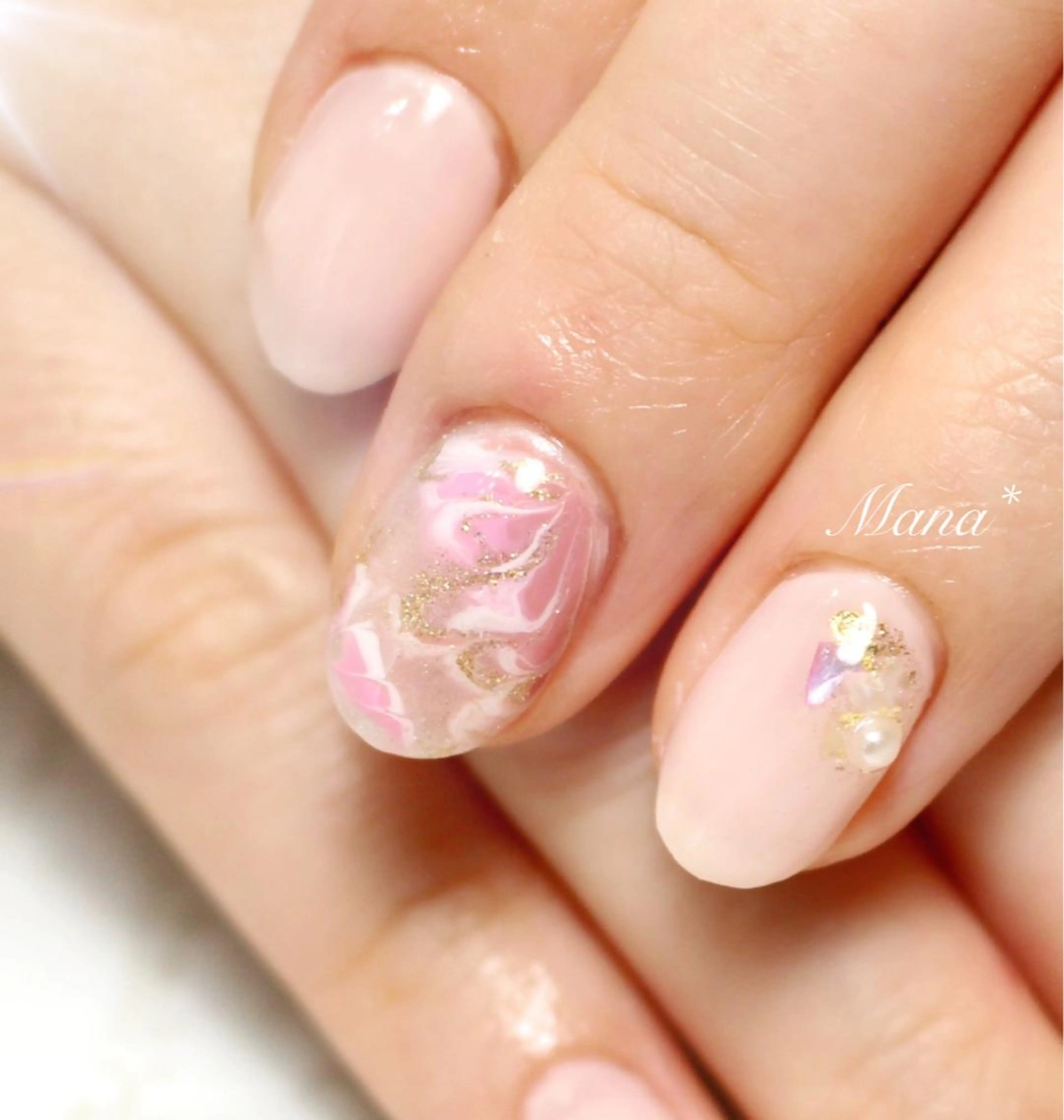 ネイル 塚田 由香里のネイルデザイン