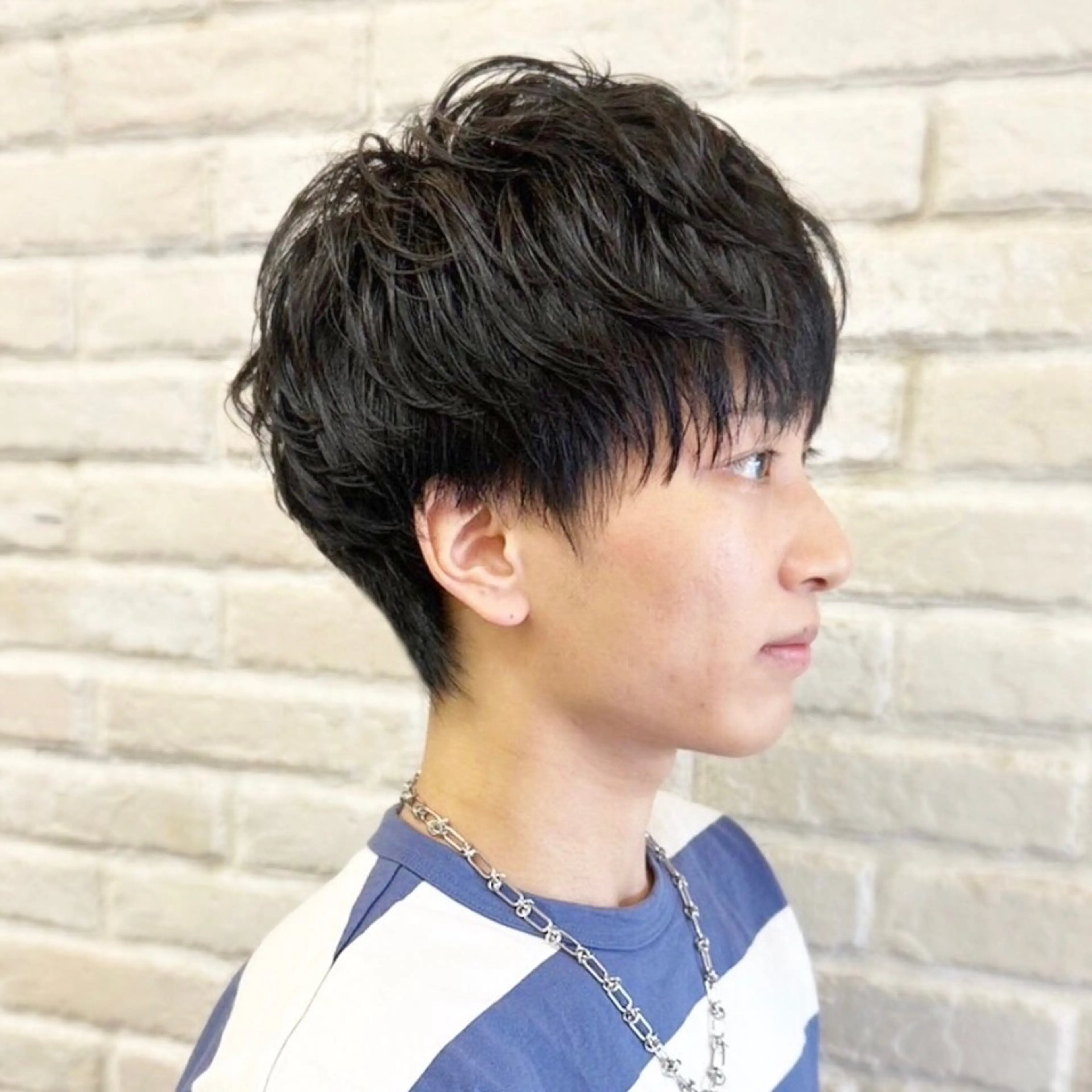 メンズ 𓏸𓈒𓂃早坂 浩行𓂃𓈒𓏸のヘアスタイル