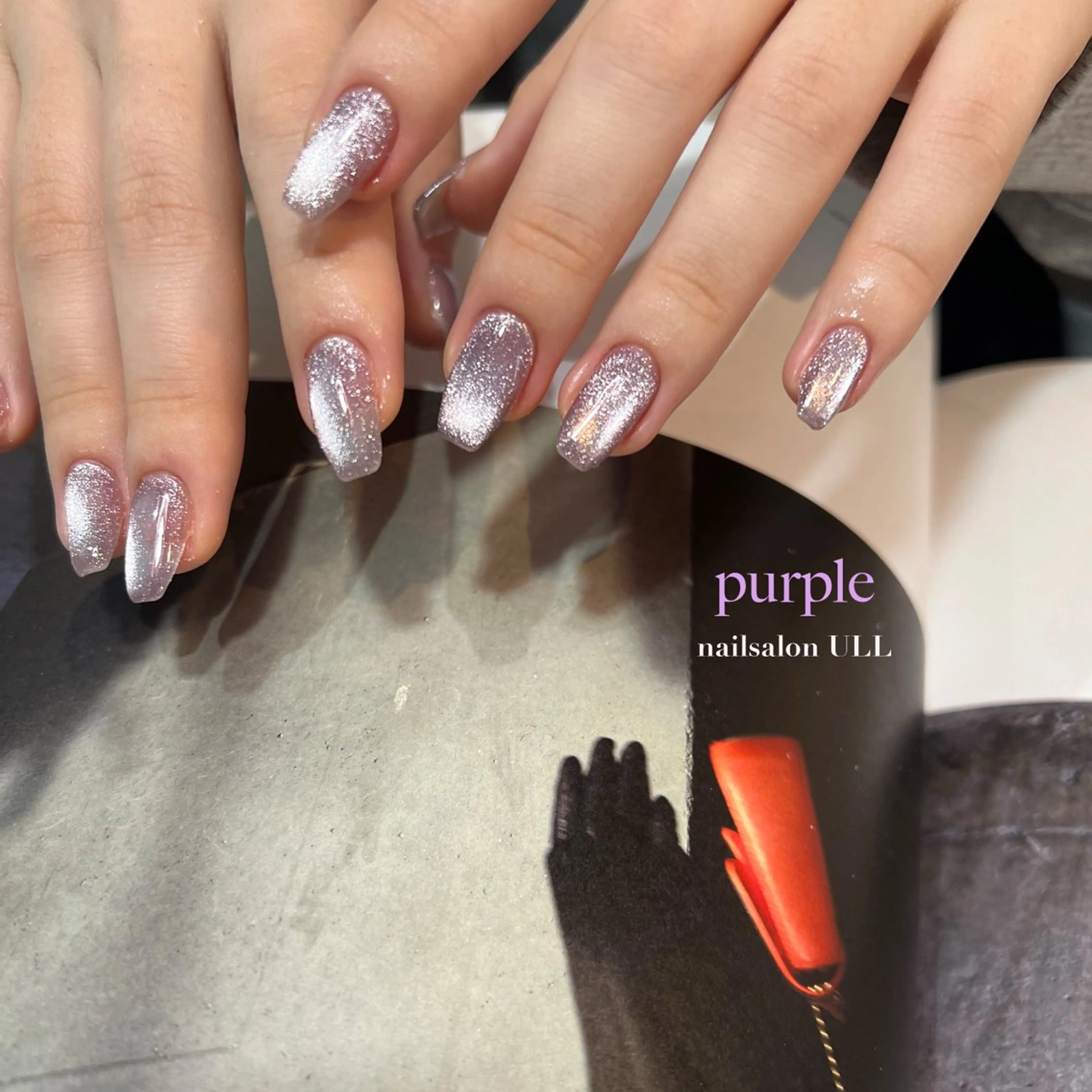 ネイル nailsalon ULLのネイルデザイン