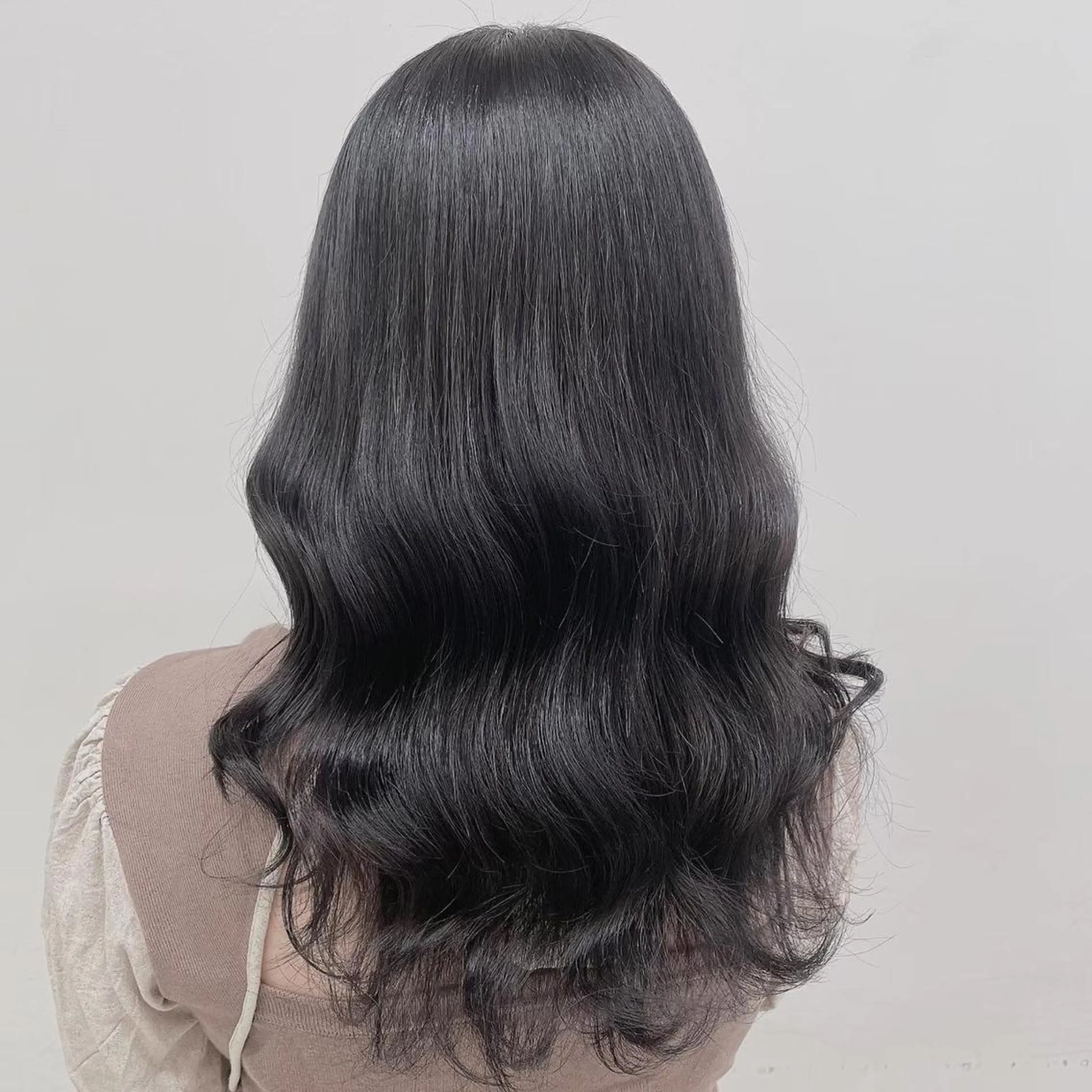 カラー 原宿美容師/複雑 履歴修正/きょたのヘアスタイル