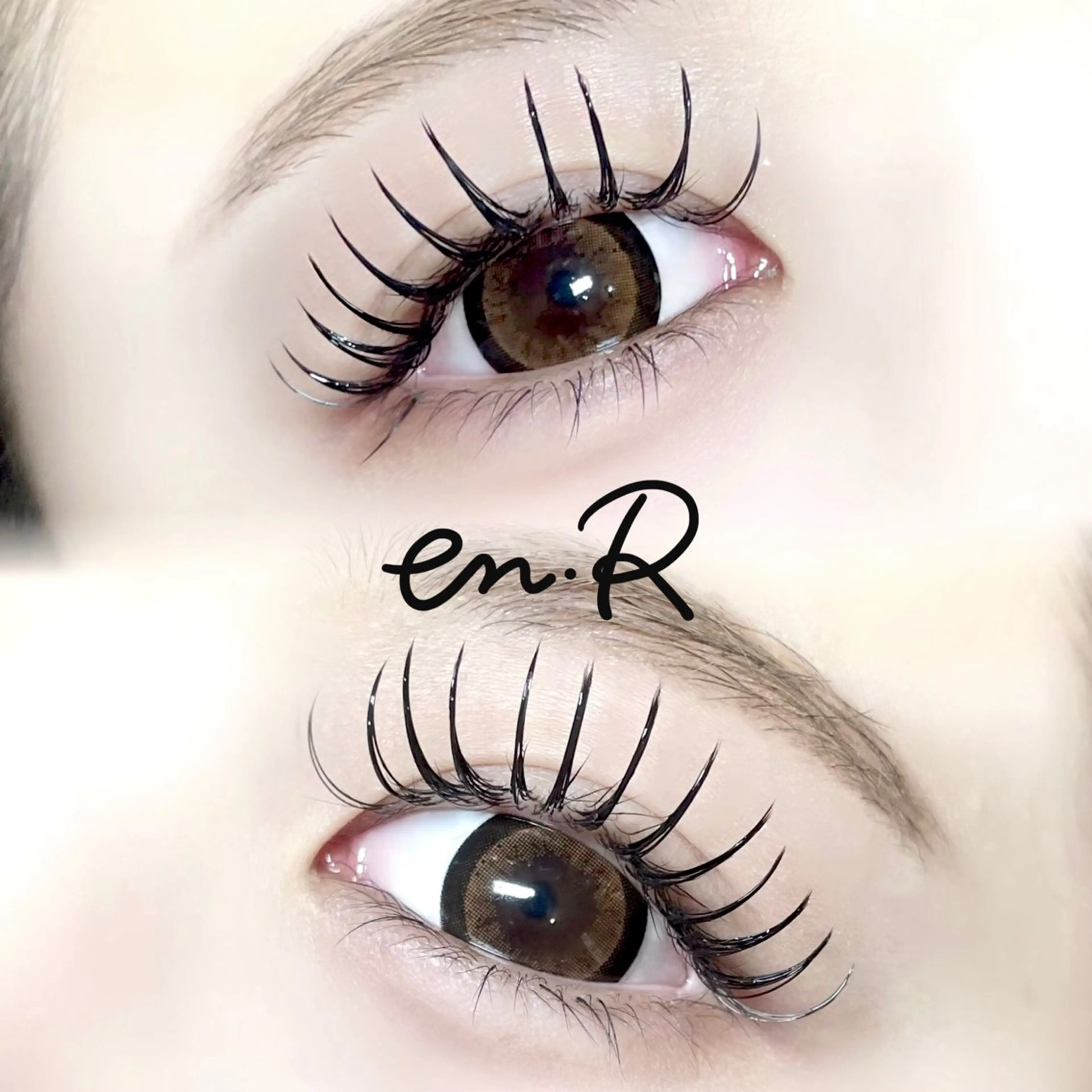 マツエク・マツパ マツエク en.R soraのマツエク・マツパデザイン