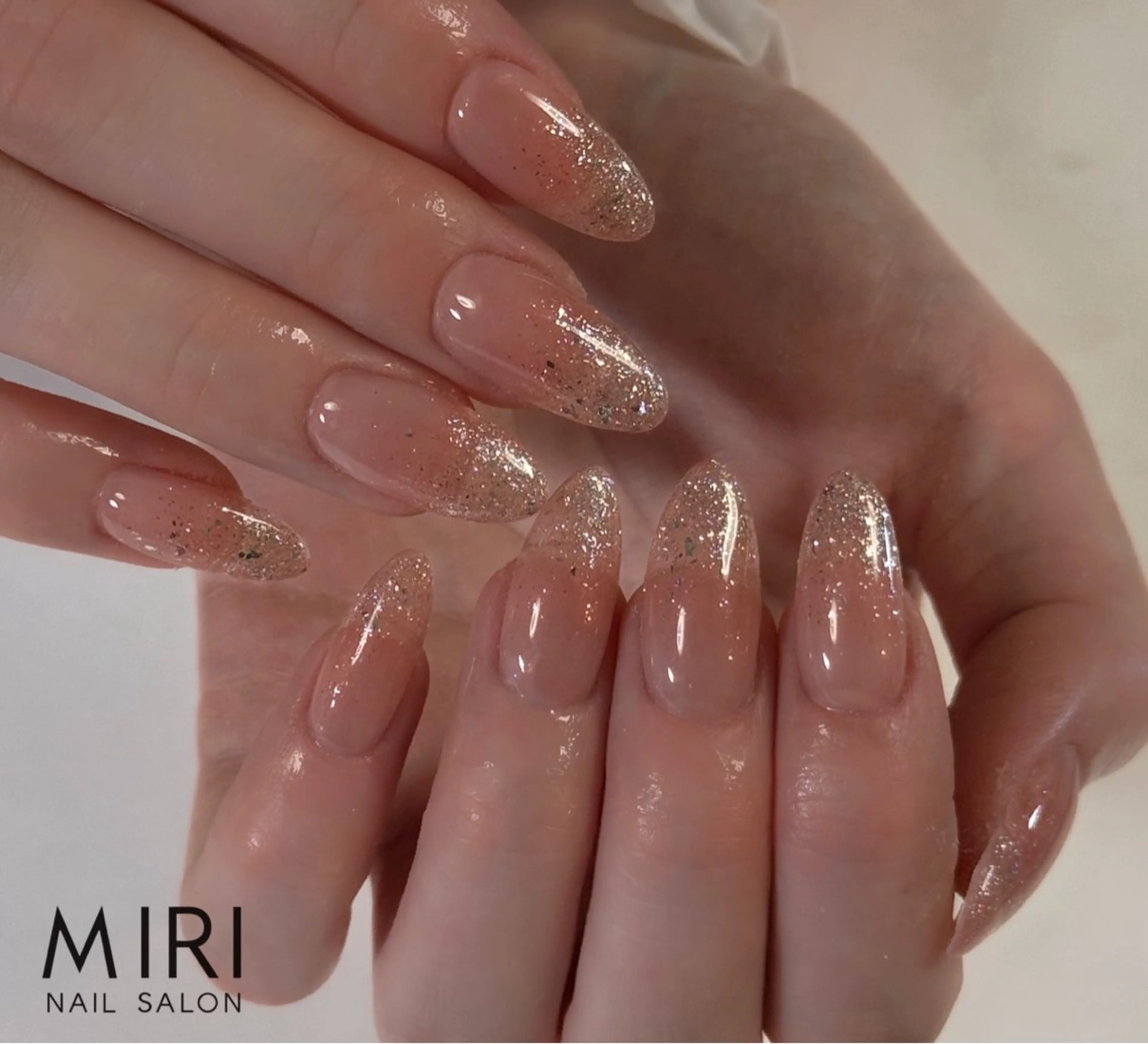 ネイル Miri nail salonのネイルデザイン