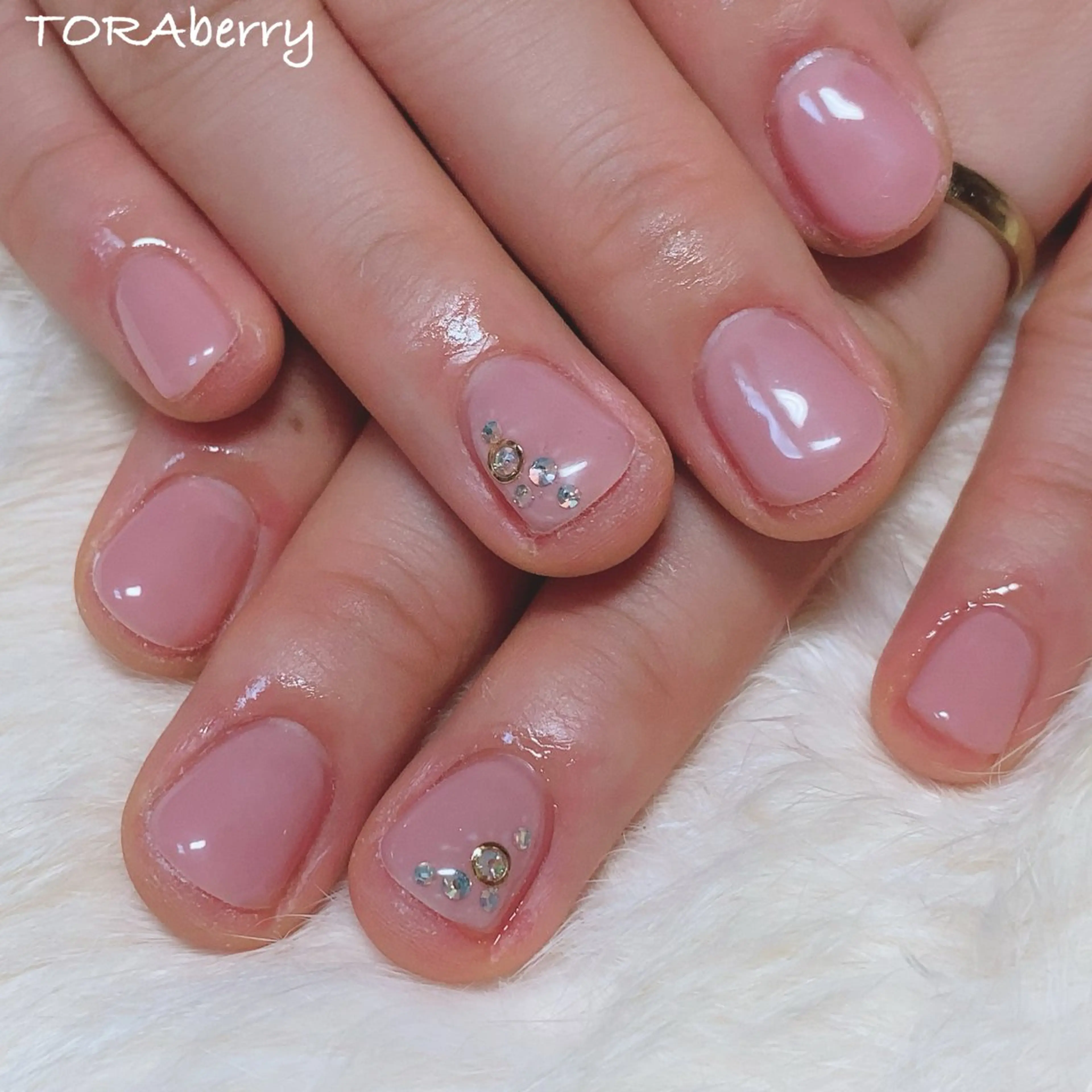 ネイル ネイリスト なつみのネイルデザイン