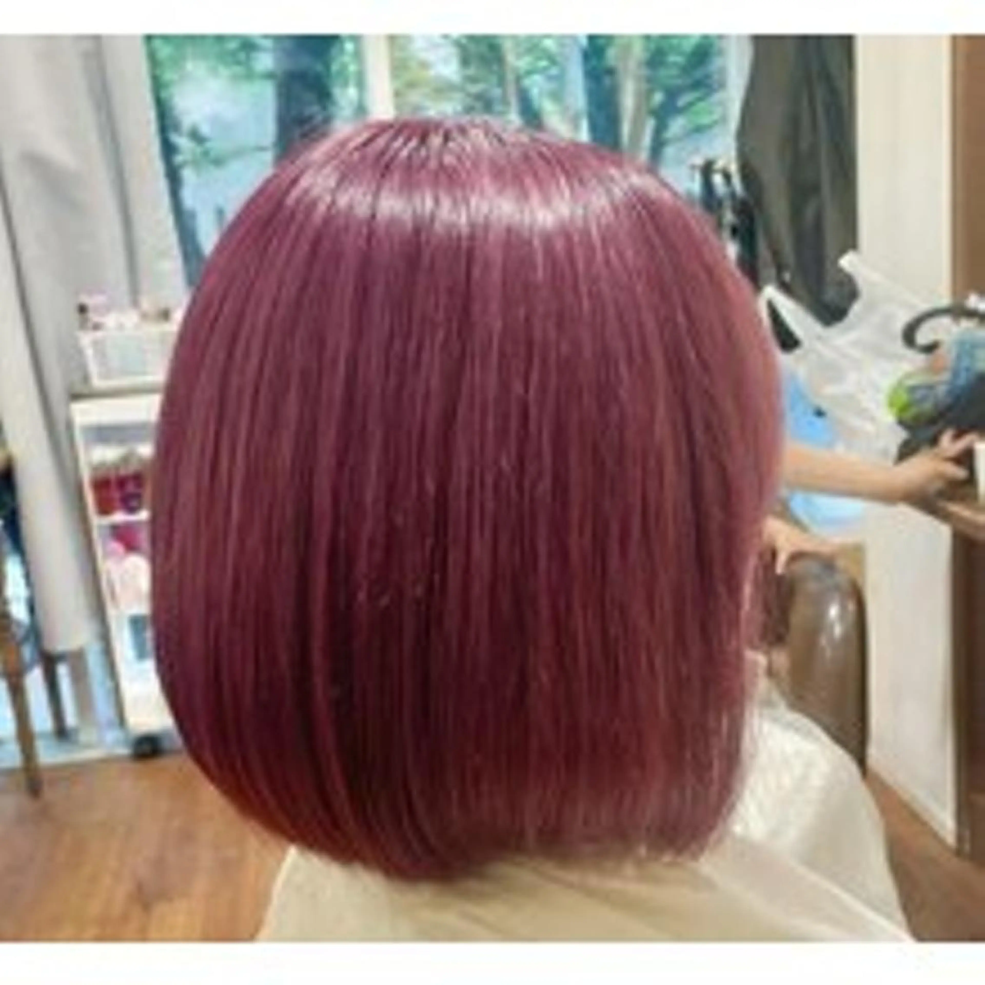 ミディアム 古谷 櫂和のヘアスタイル