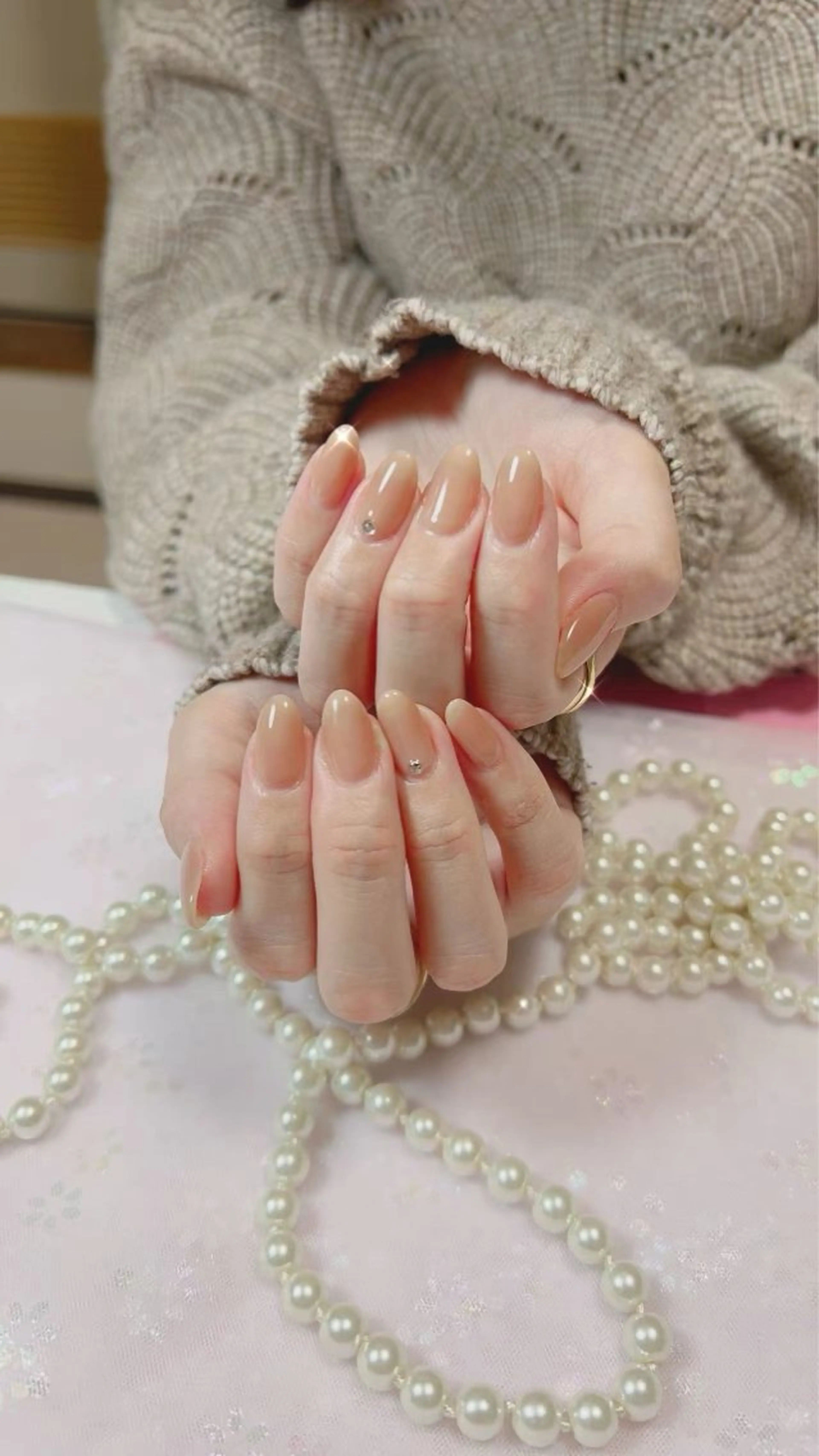 ネイル A KIのネイルデザイン