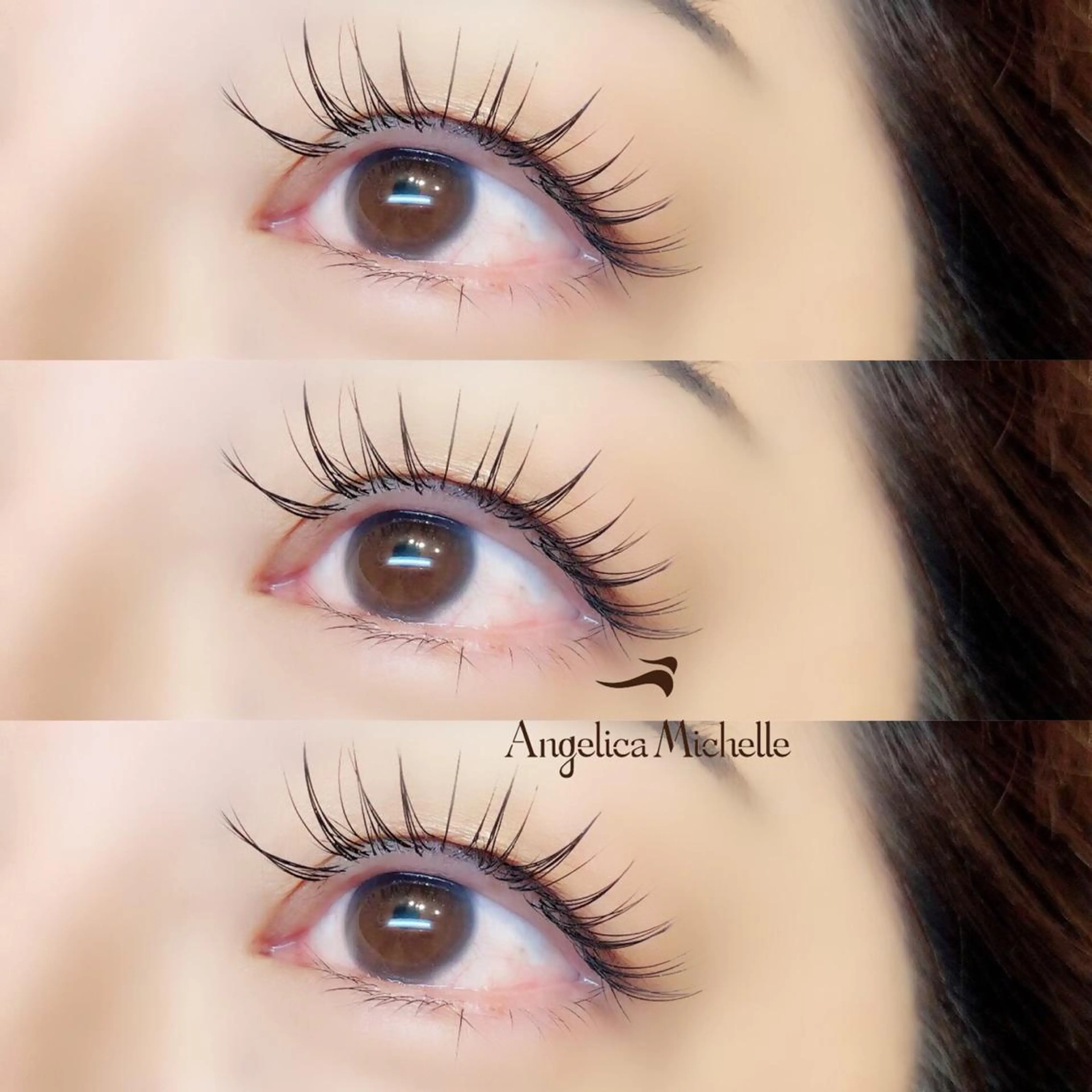 マツエク・マツパ セーブル eyelash美舞 .武野のマツエク・マツパデザイン