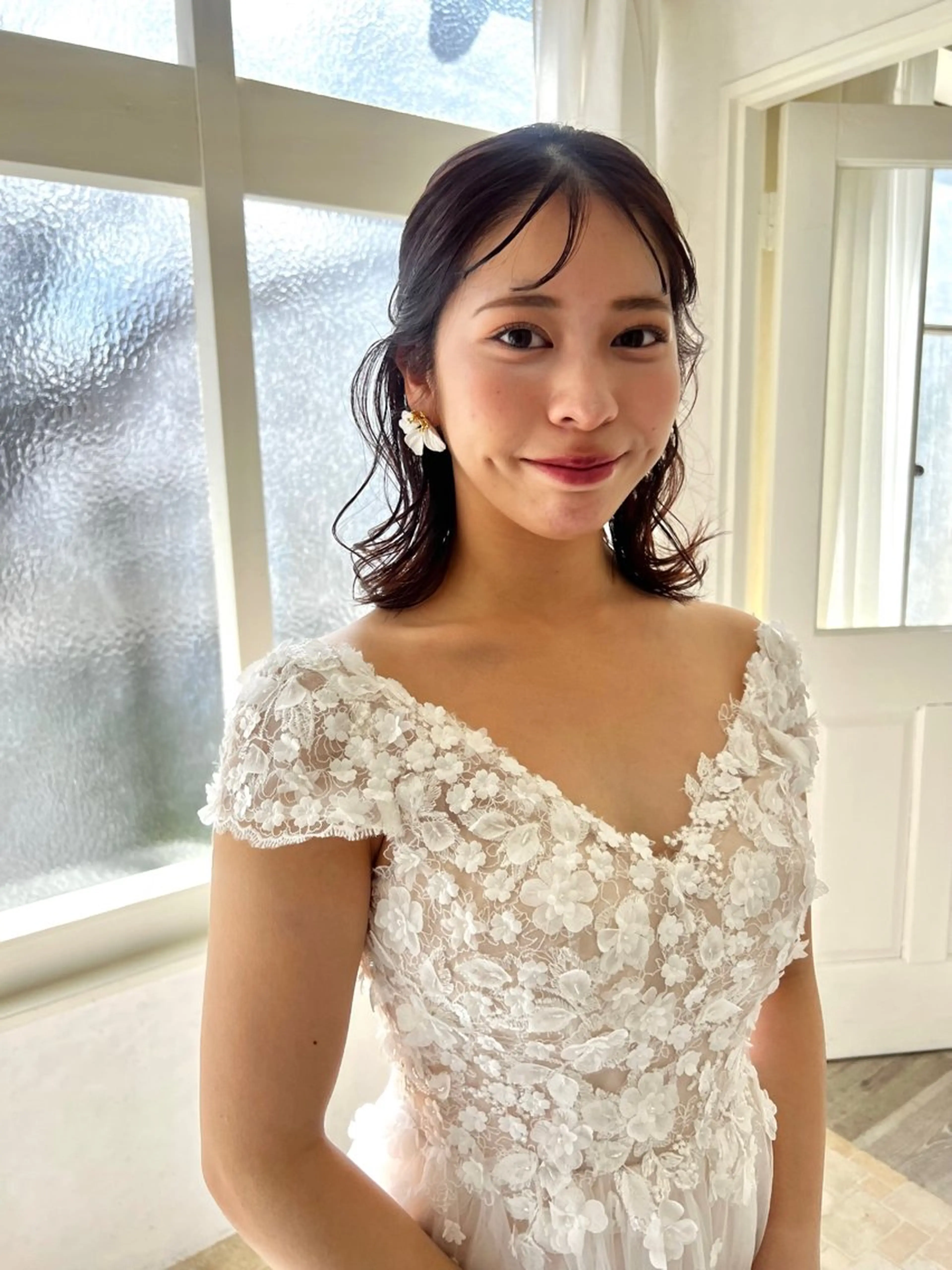 ヘアアレンジ ヘアセット ヘアメイク美容師 ayanoのヘアスタイル