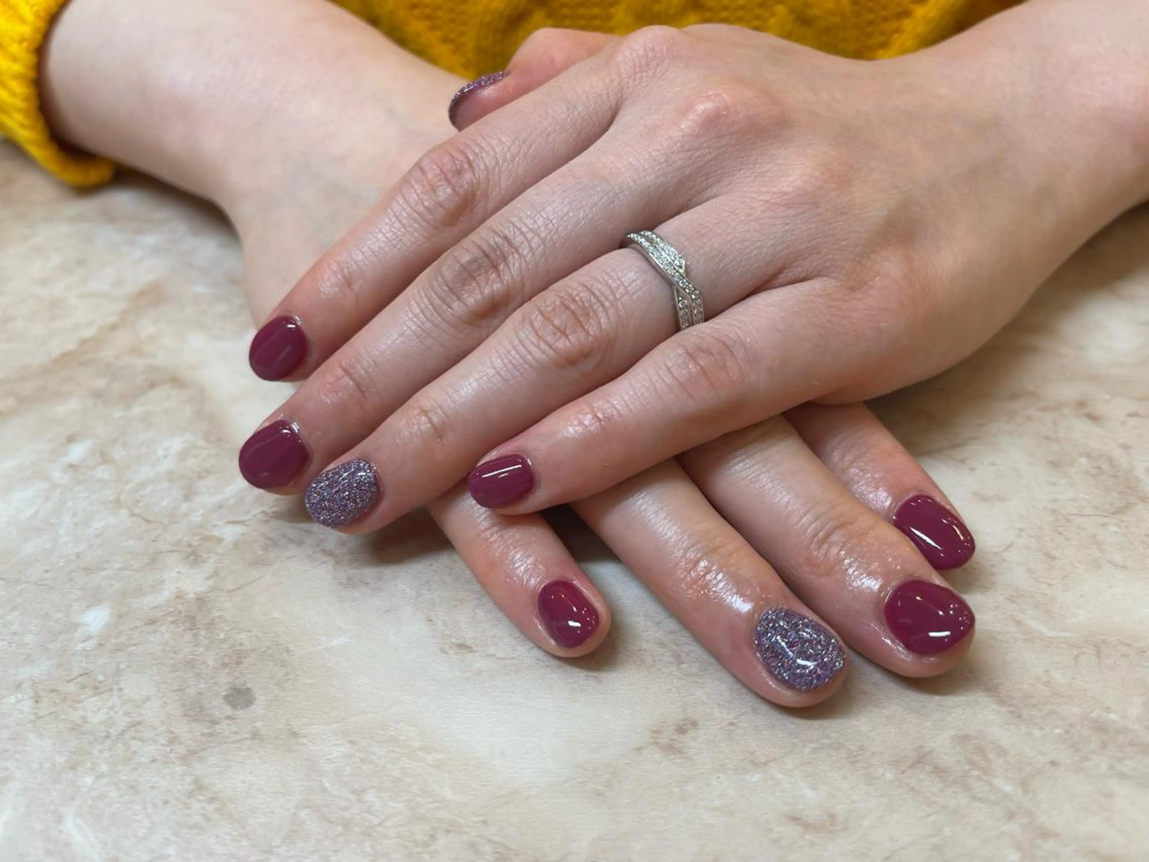 ネイル UnFLAIR KASUMIのネイルデザイン