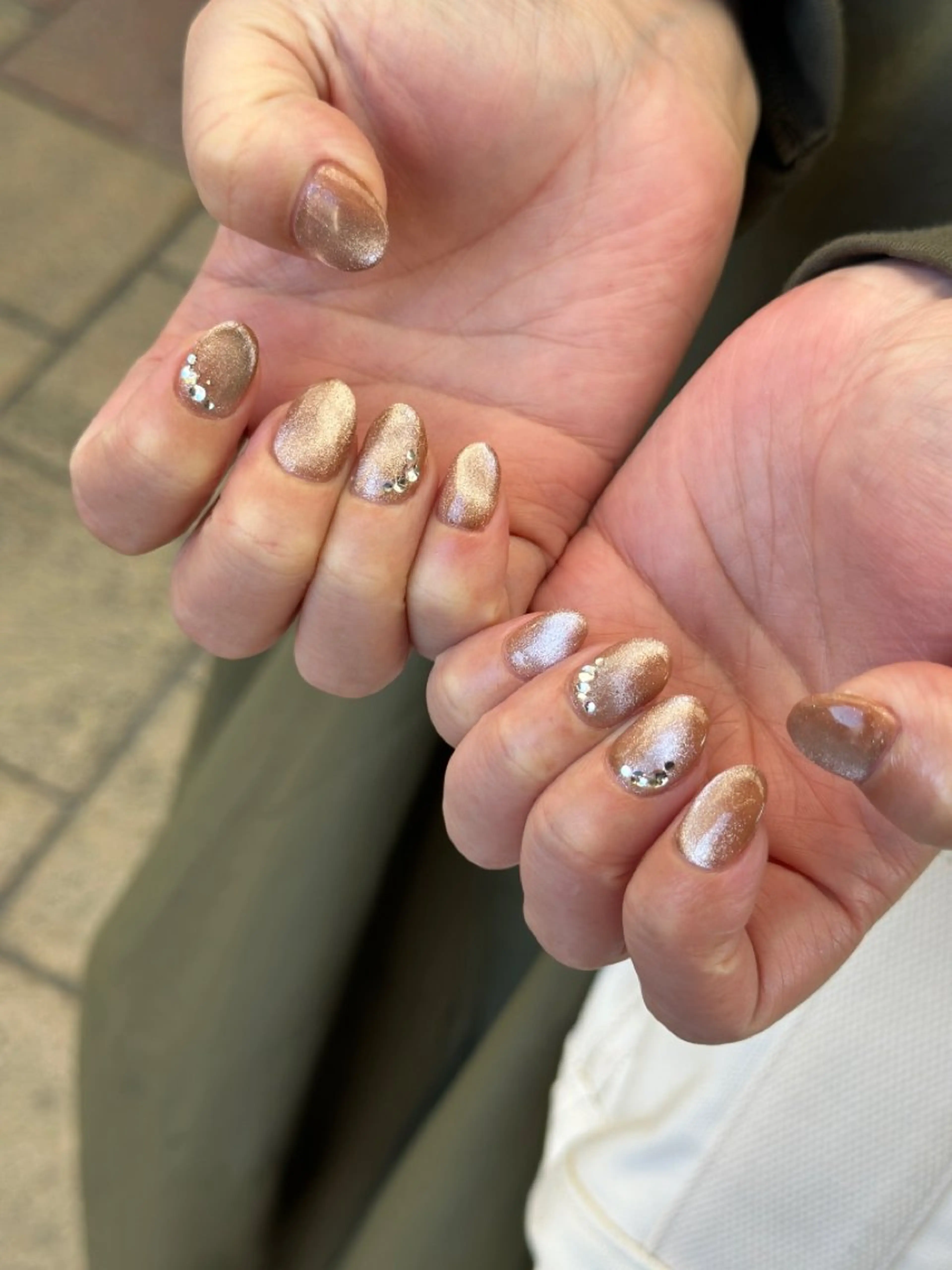 ネイル nailsalon ∞ ﾐｶﾅﾙ ∞のネイルデザイン