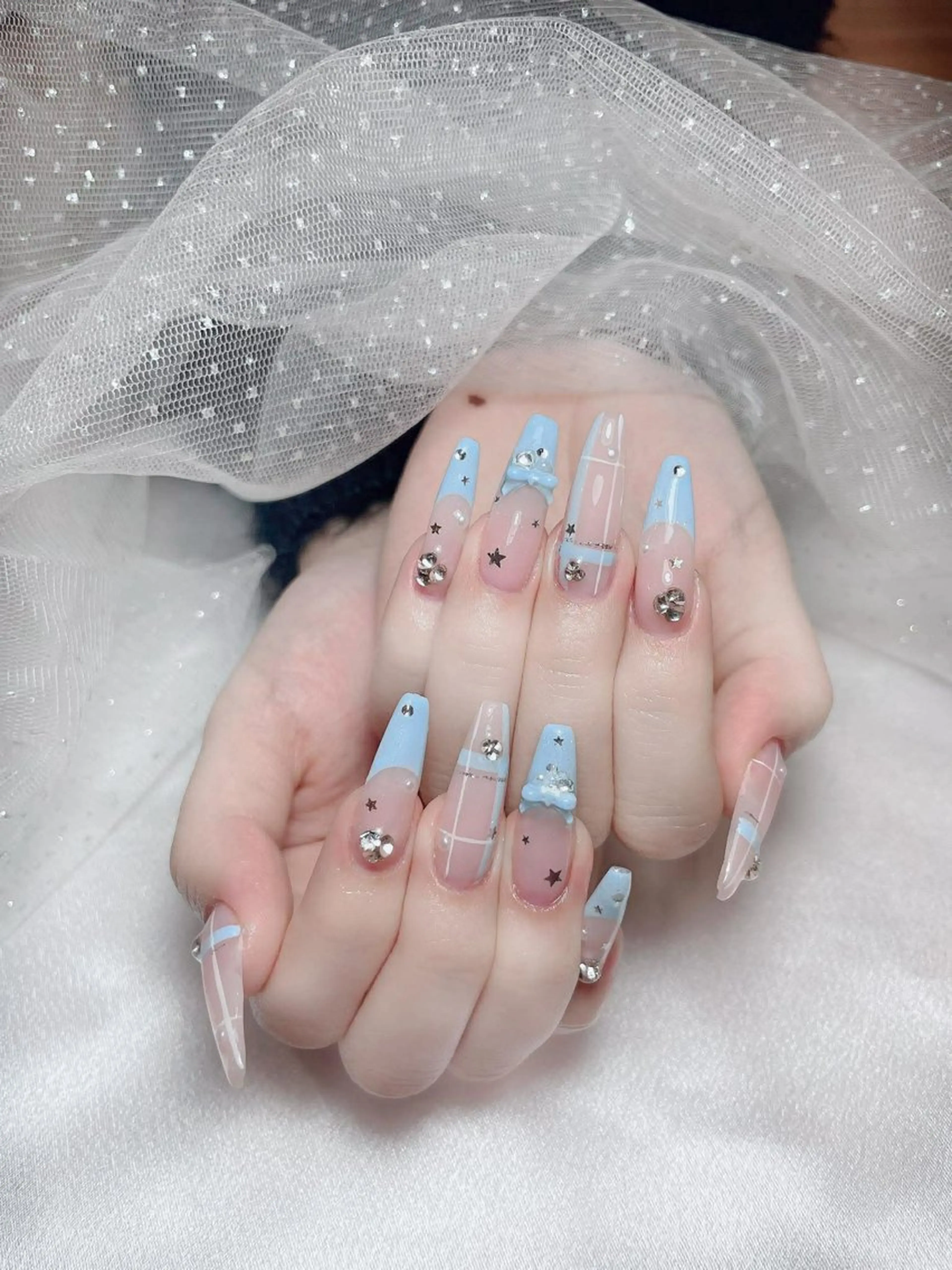 ネイル ハンドネイル Queen Nail Salonのネイルデザイン