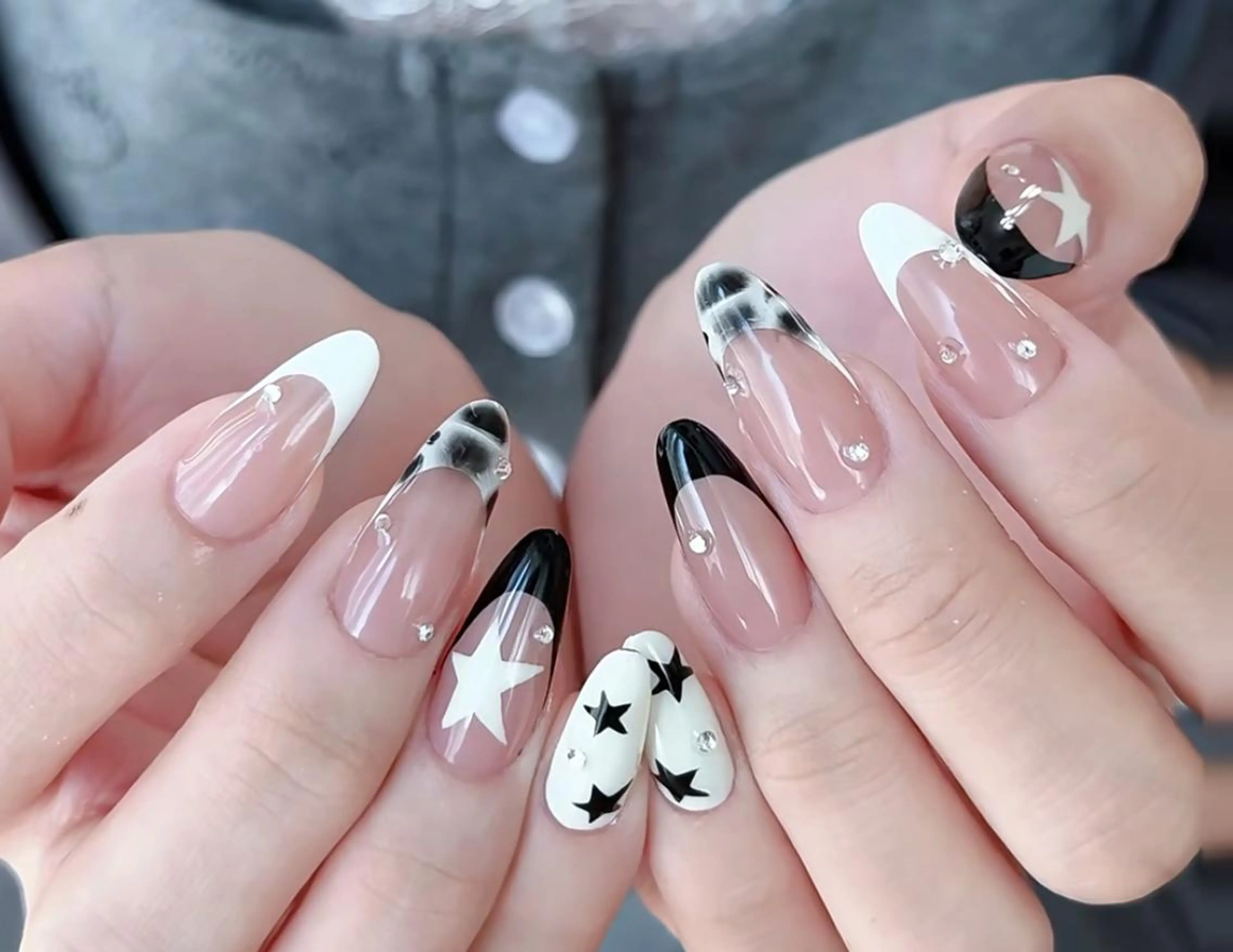 ネイル ハンドネイル TiTi Nail🫧のネイルデザイン