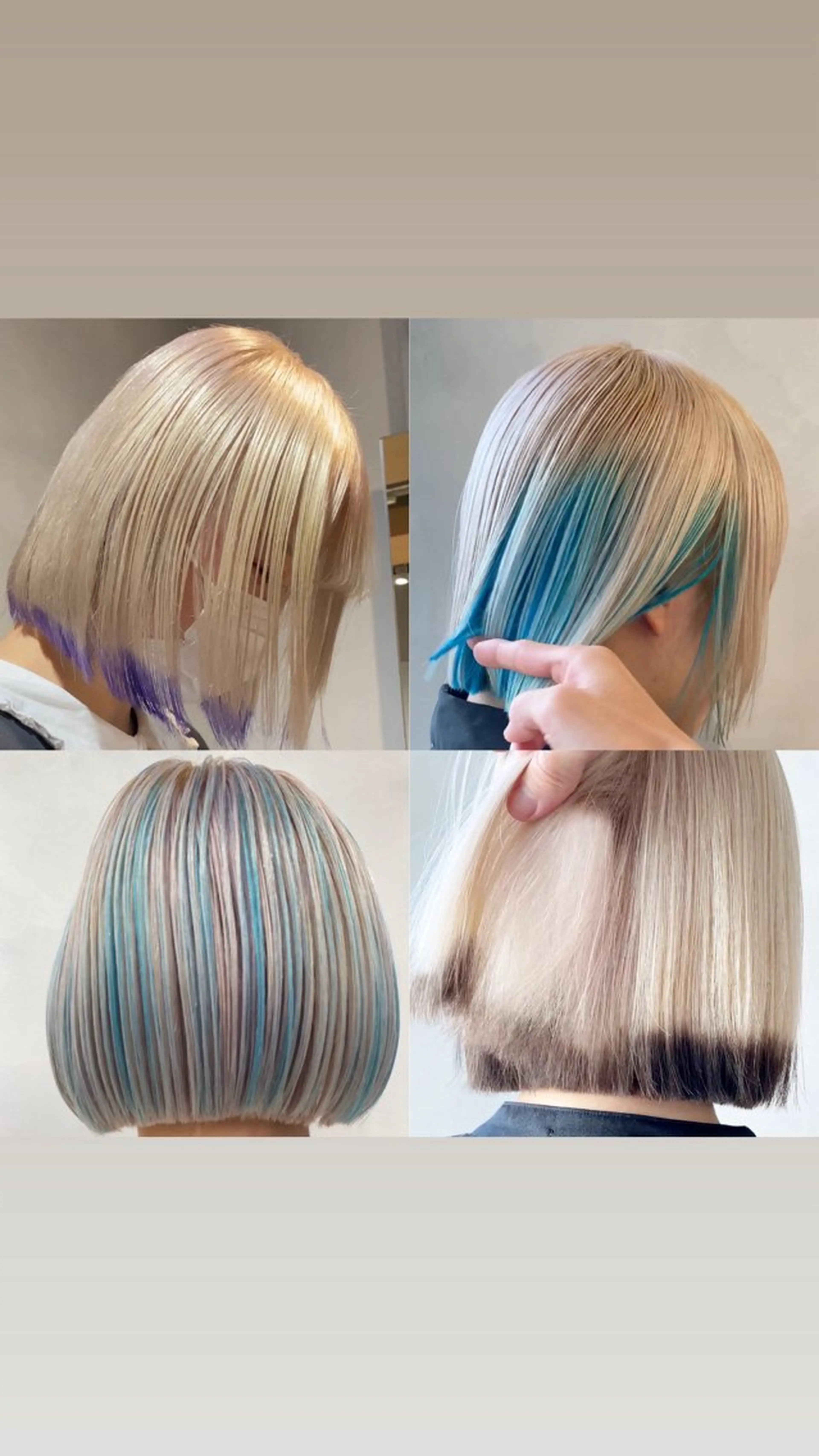 ショート カラー 🎨ショートの神様 /神評価🎨原田公祐のヘアスタイル