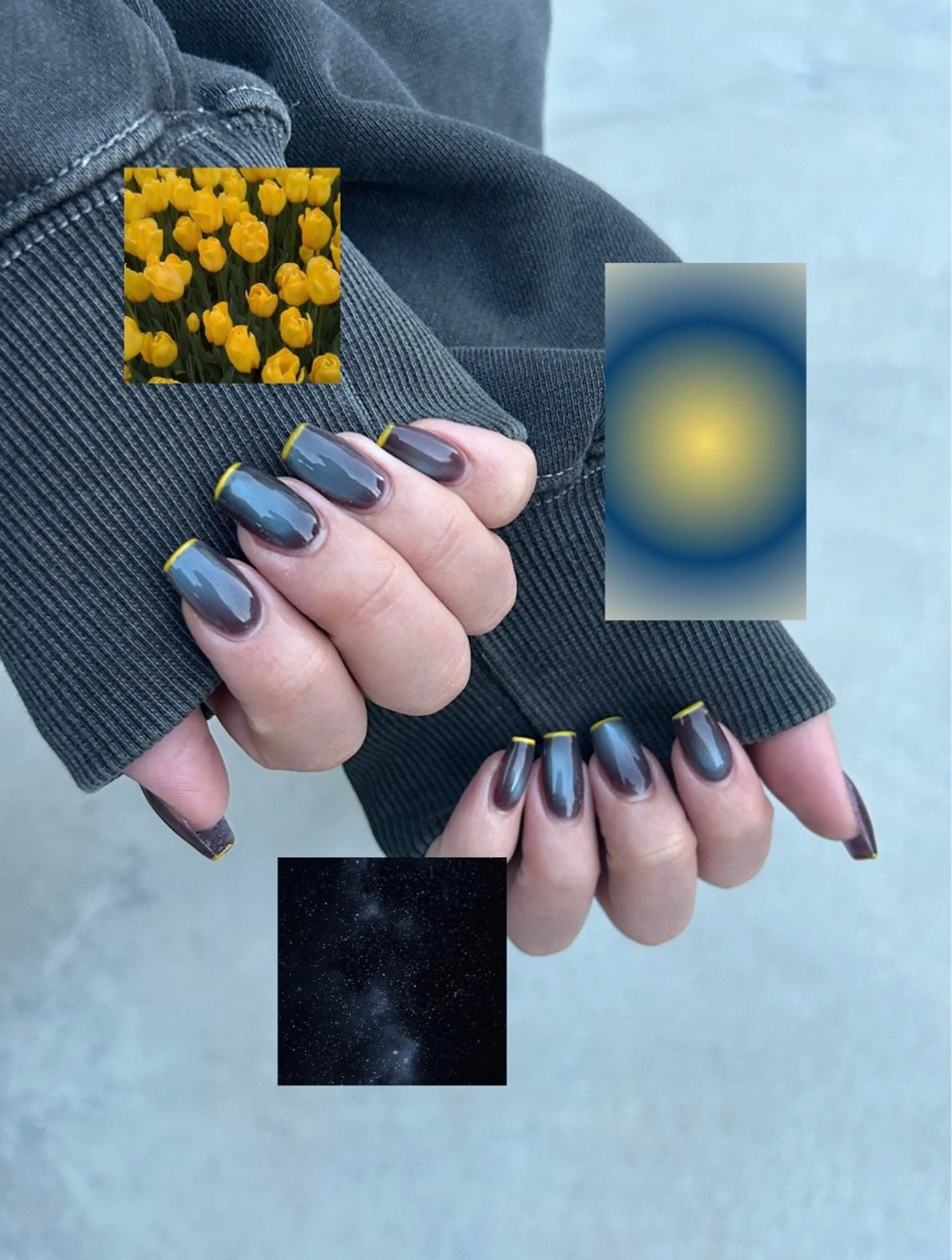 デザイン120分メニュー（オフ無）の写真