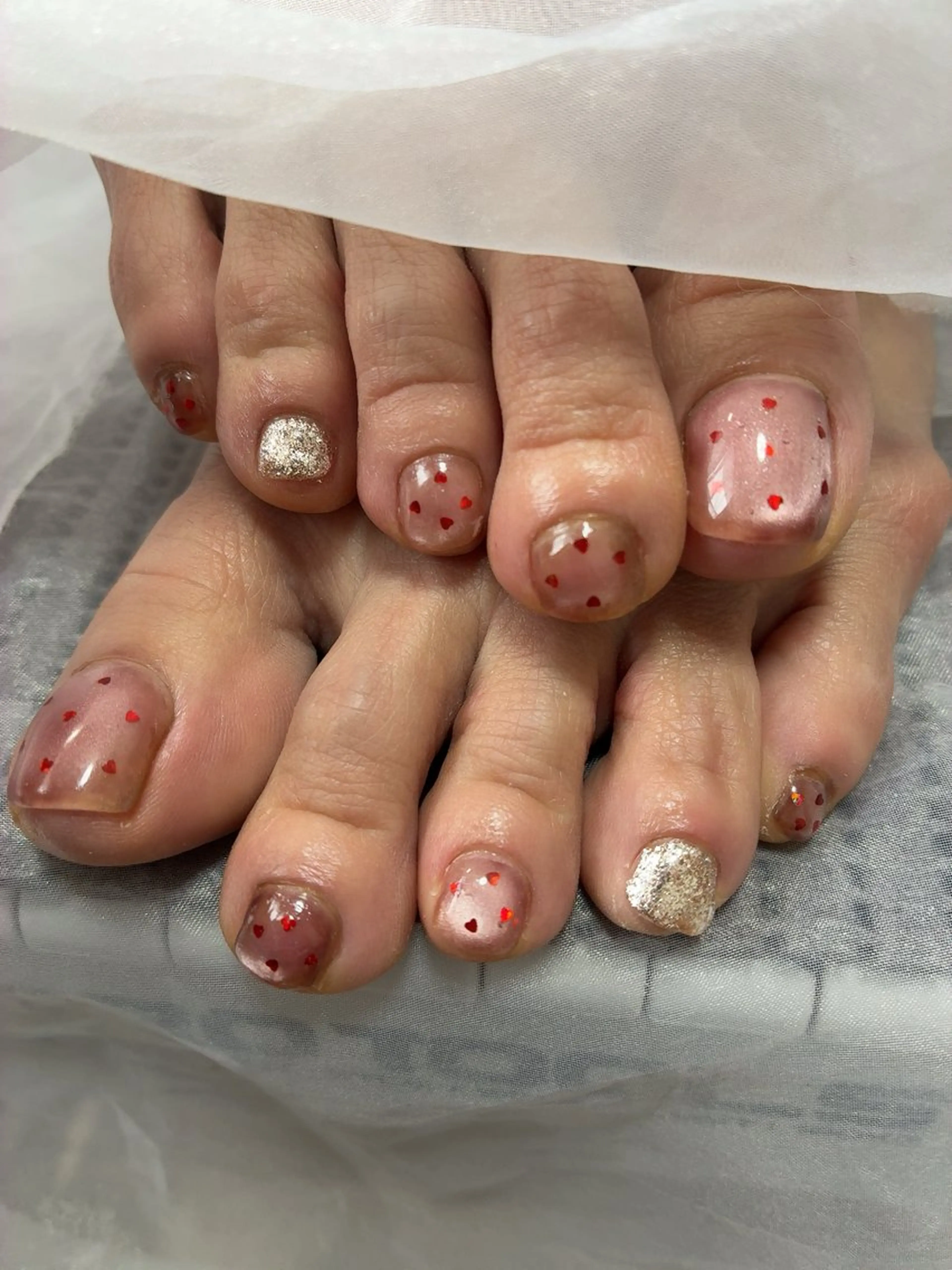 ネイル jete nailのネイルデザイン