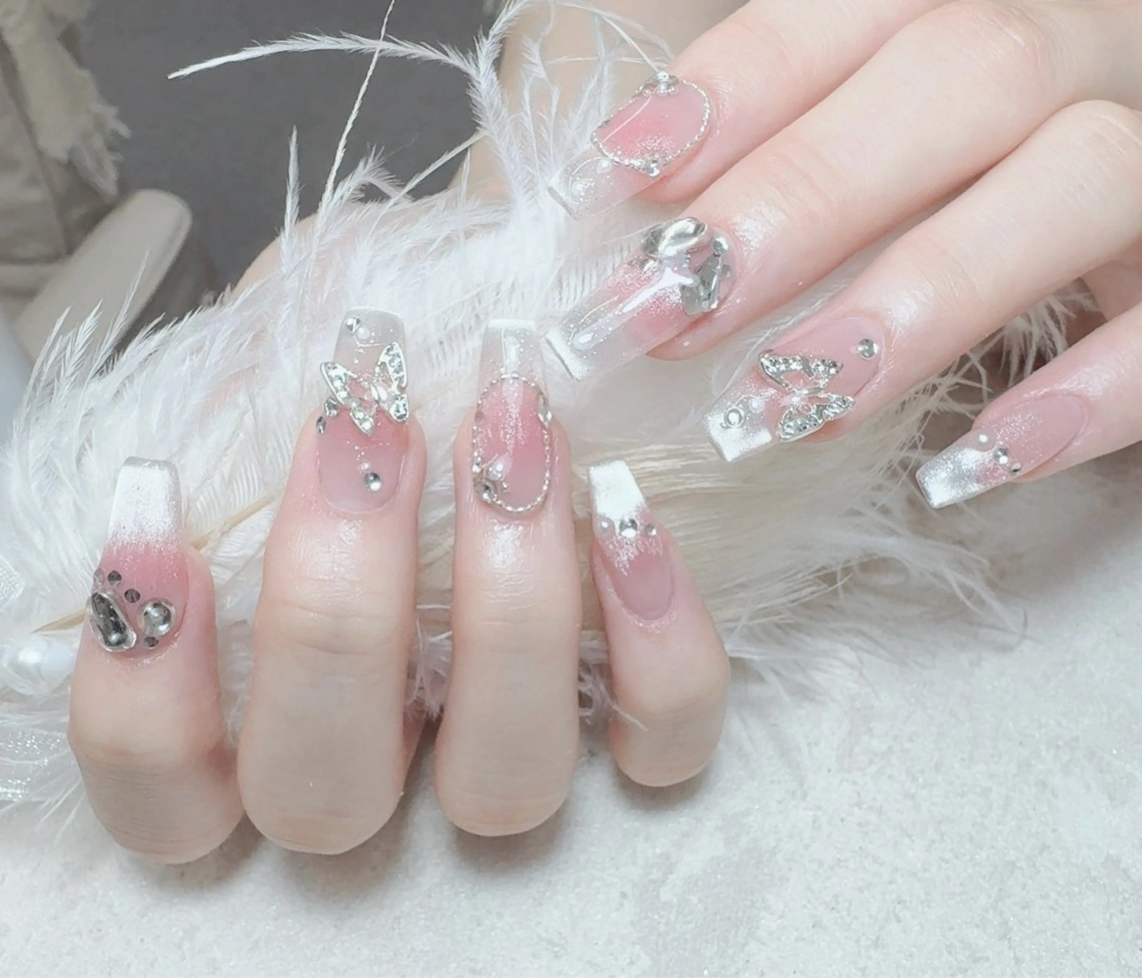 ネイル Glow Nail スカルプ専門店のネイルデザイン