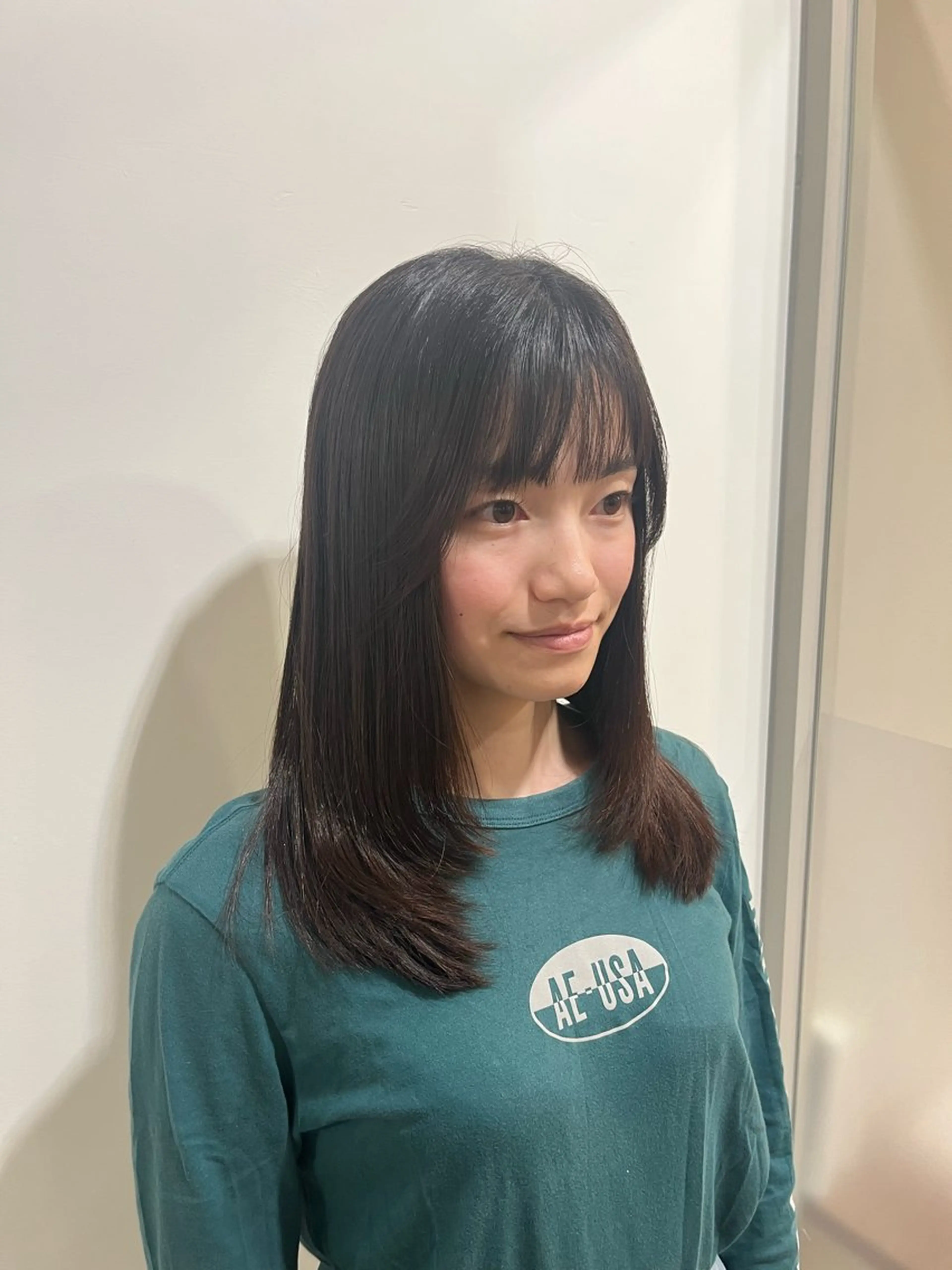 ロング 🌿たかはし ゆいな 🌿のヘアスタイル