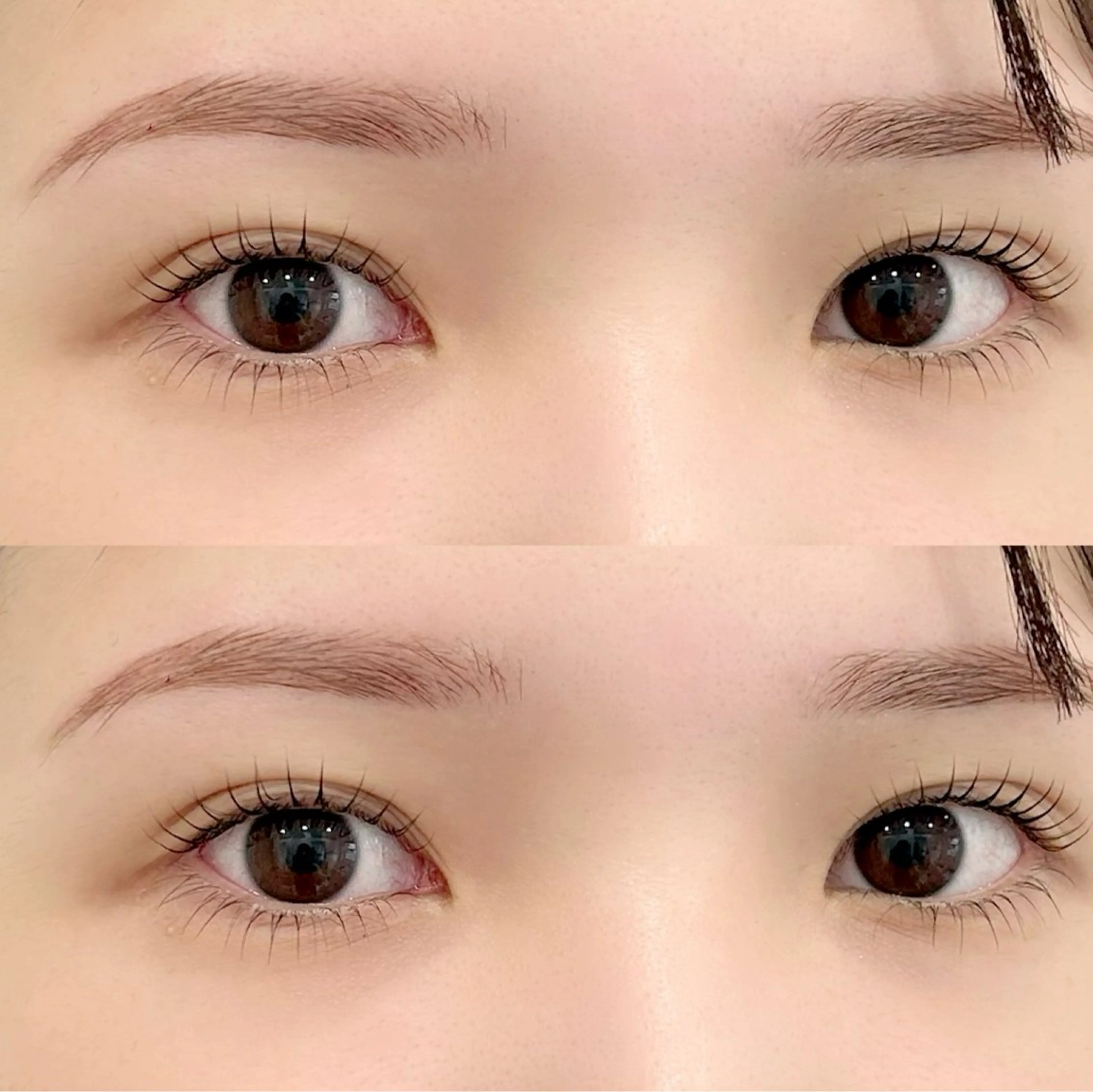 【ご新規様クーポン】上下まつ毛パーマの写真