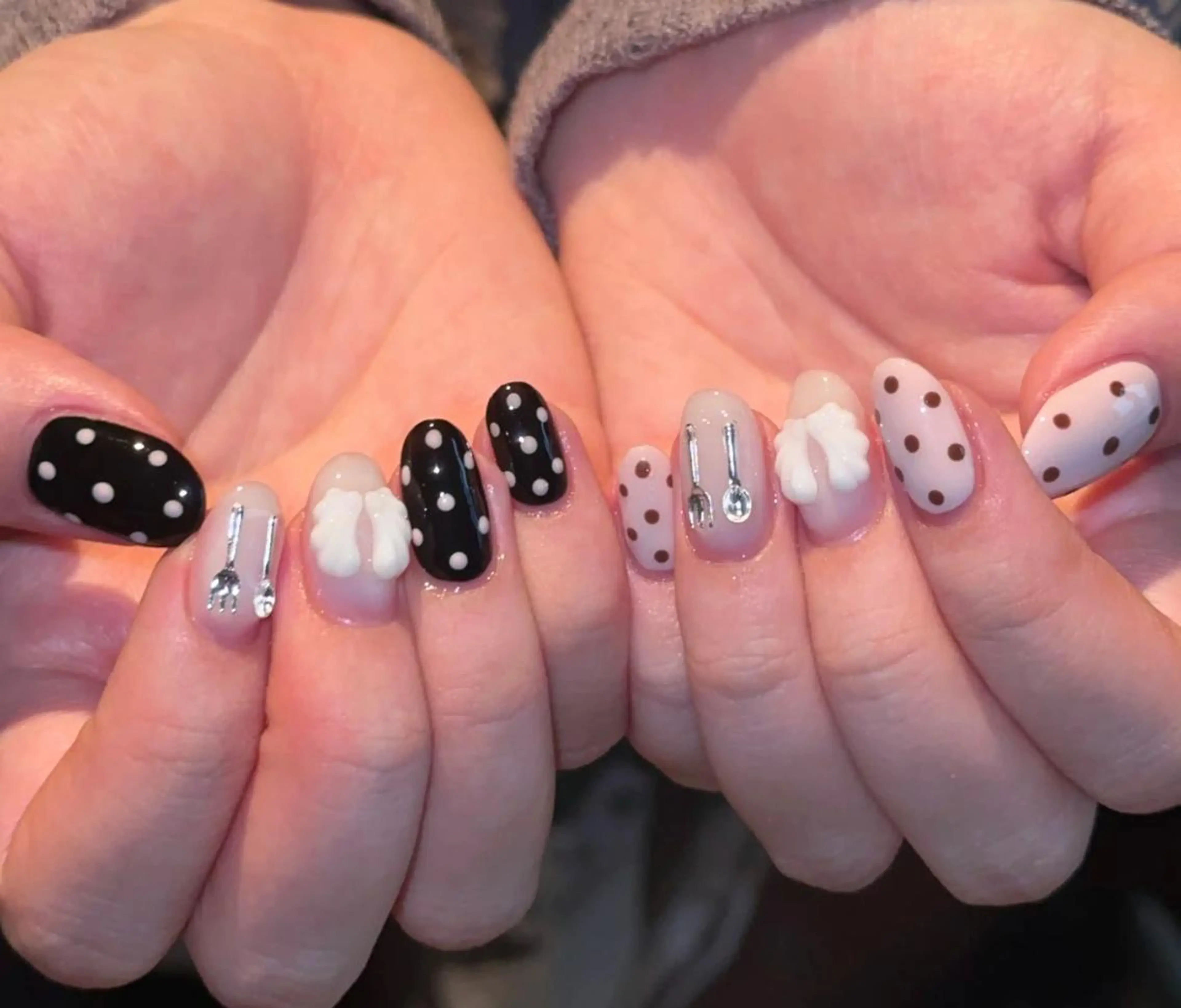 ネイル ハンドネイル 💫 Tsuki_Nailのネイルデザイン