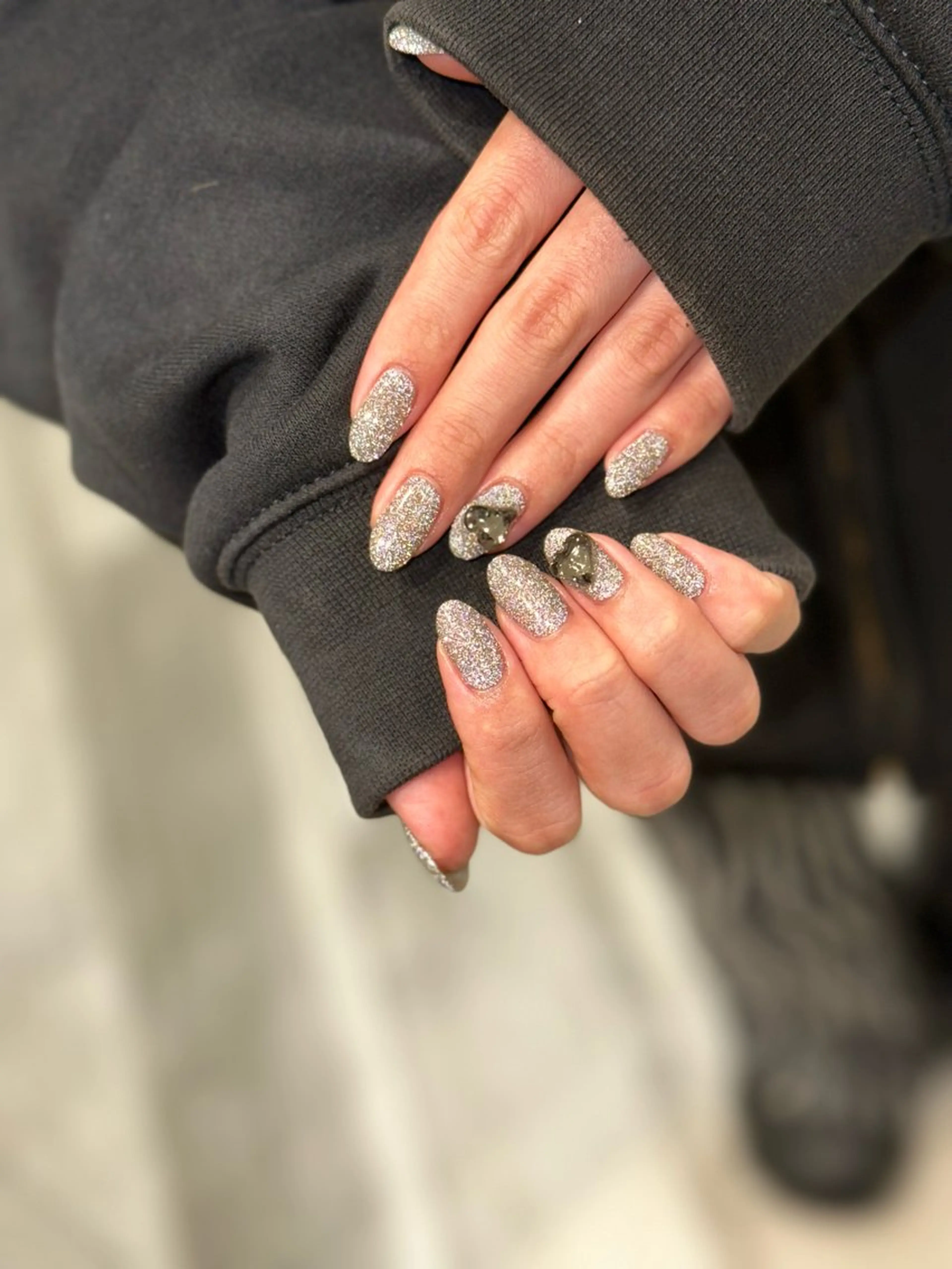 ネイル フラッシュネイル Manami /熊谷ネイルのネイルデザイン