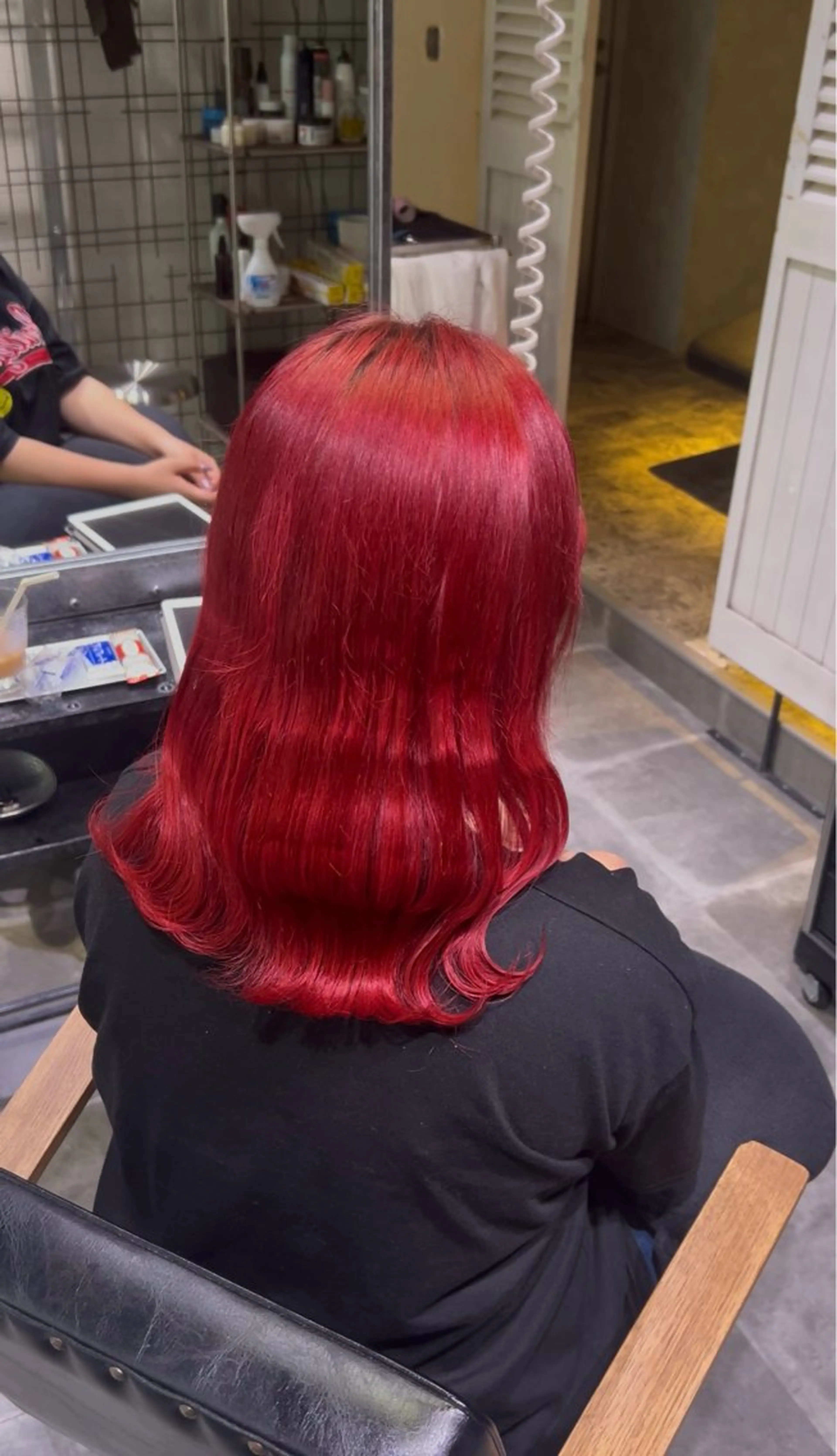 カラー ヘアカラー 真愛 /UMMのヘアスタイル