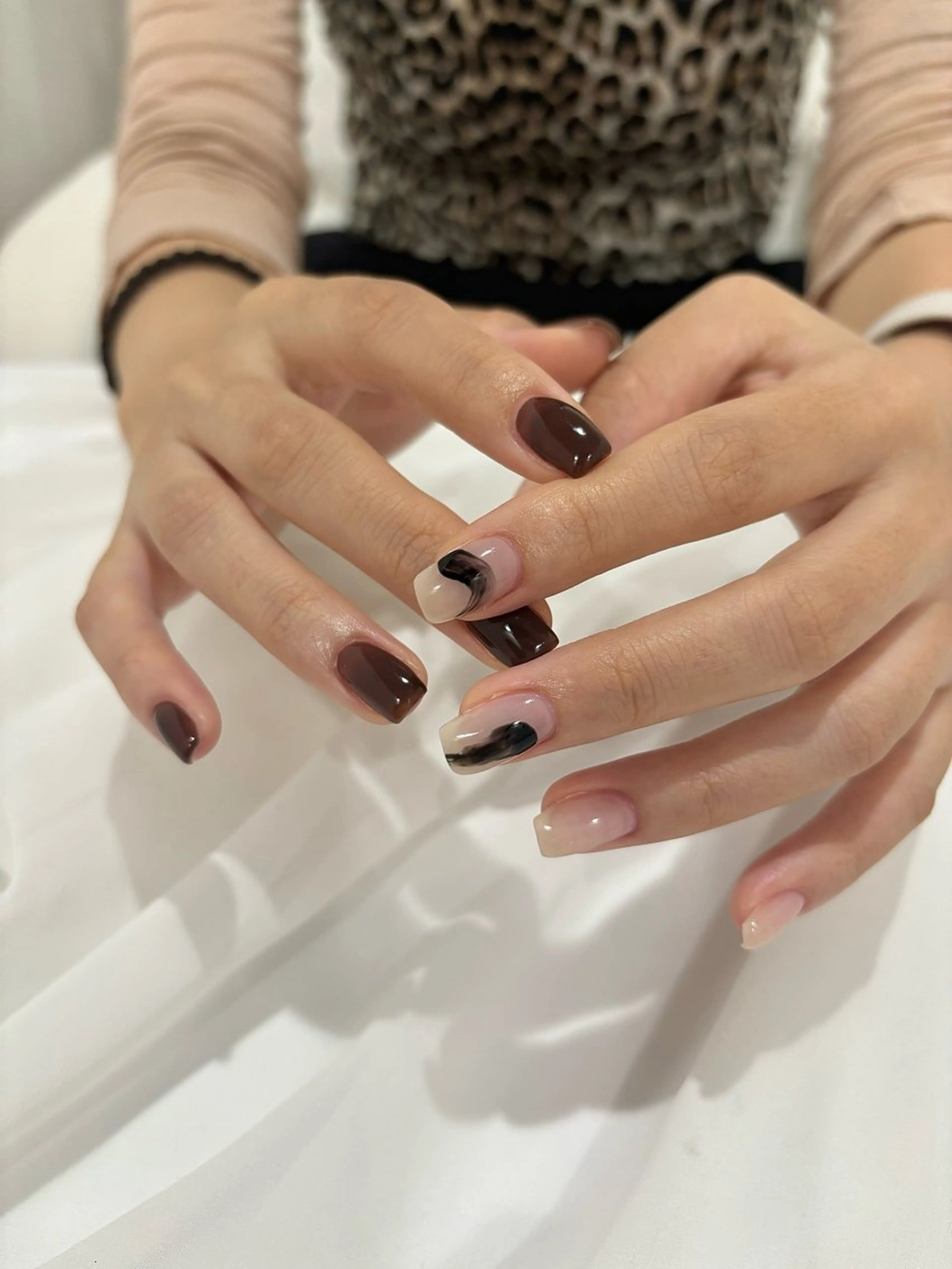 ネイル ハンドネイル nail salon Soiréeのネイルデザイン