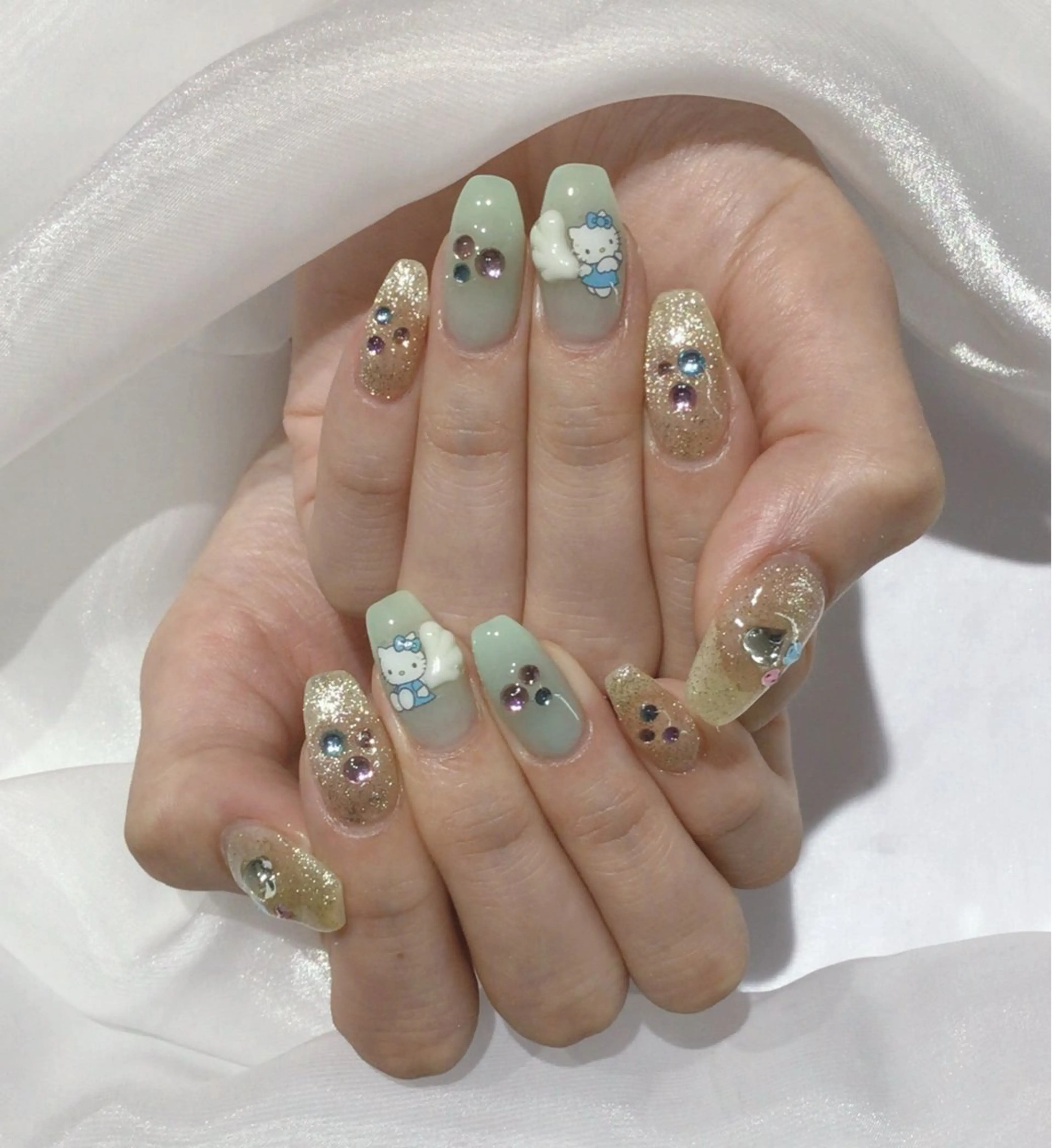 ネイル ハンドネイル purunail 🤍プルネイルのネイルデザイン