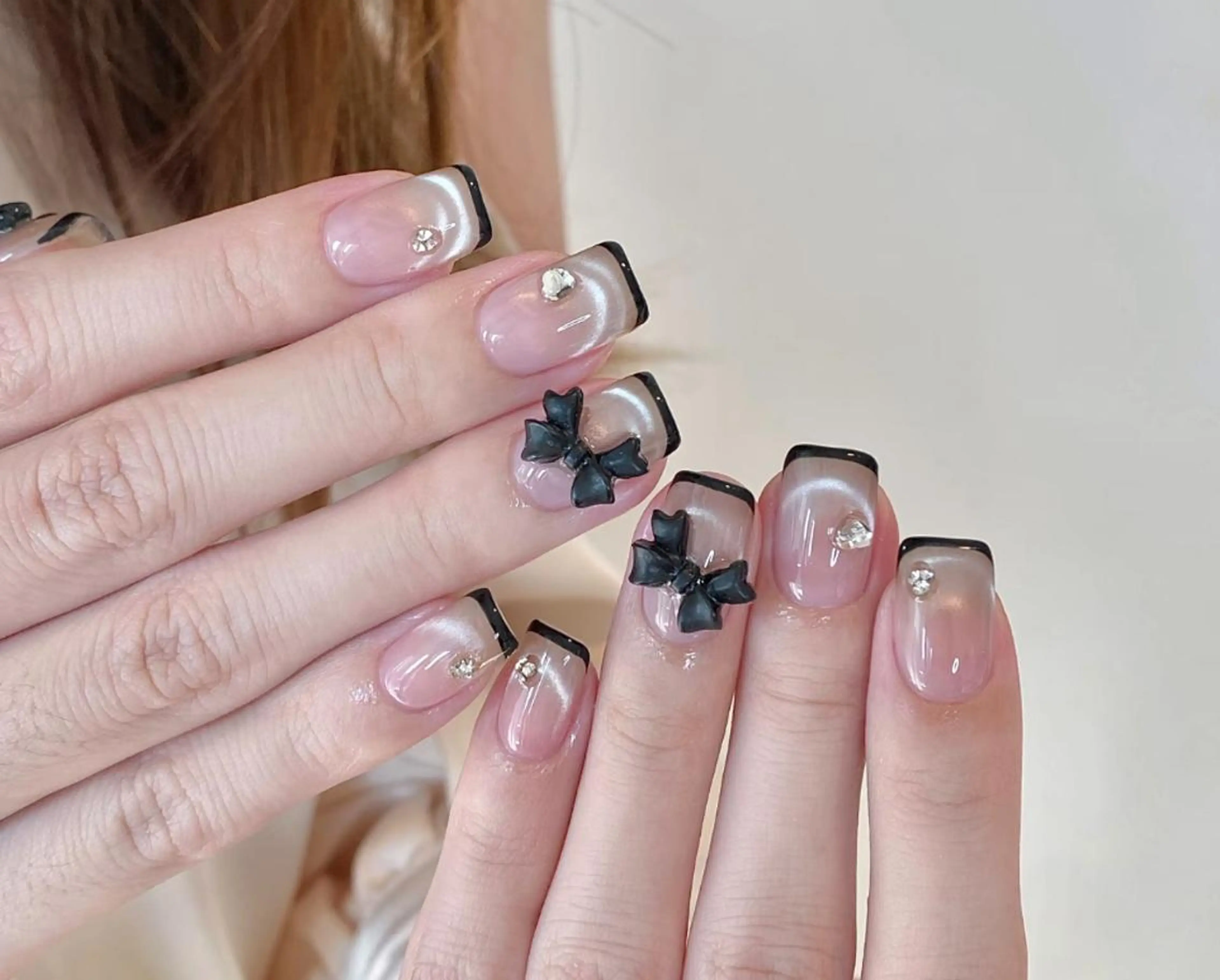 ネイル ハンドネイル エリ🫧 nail池袋東口のネイルデザイン