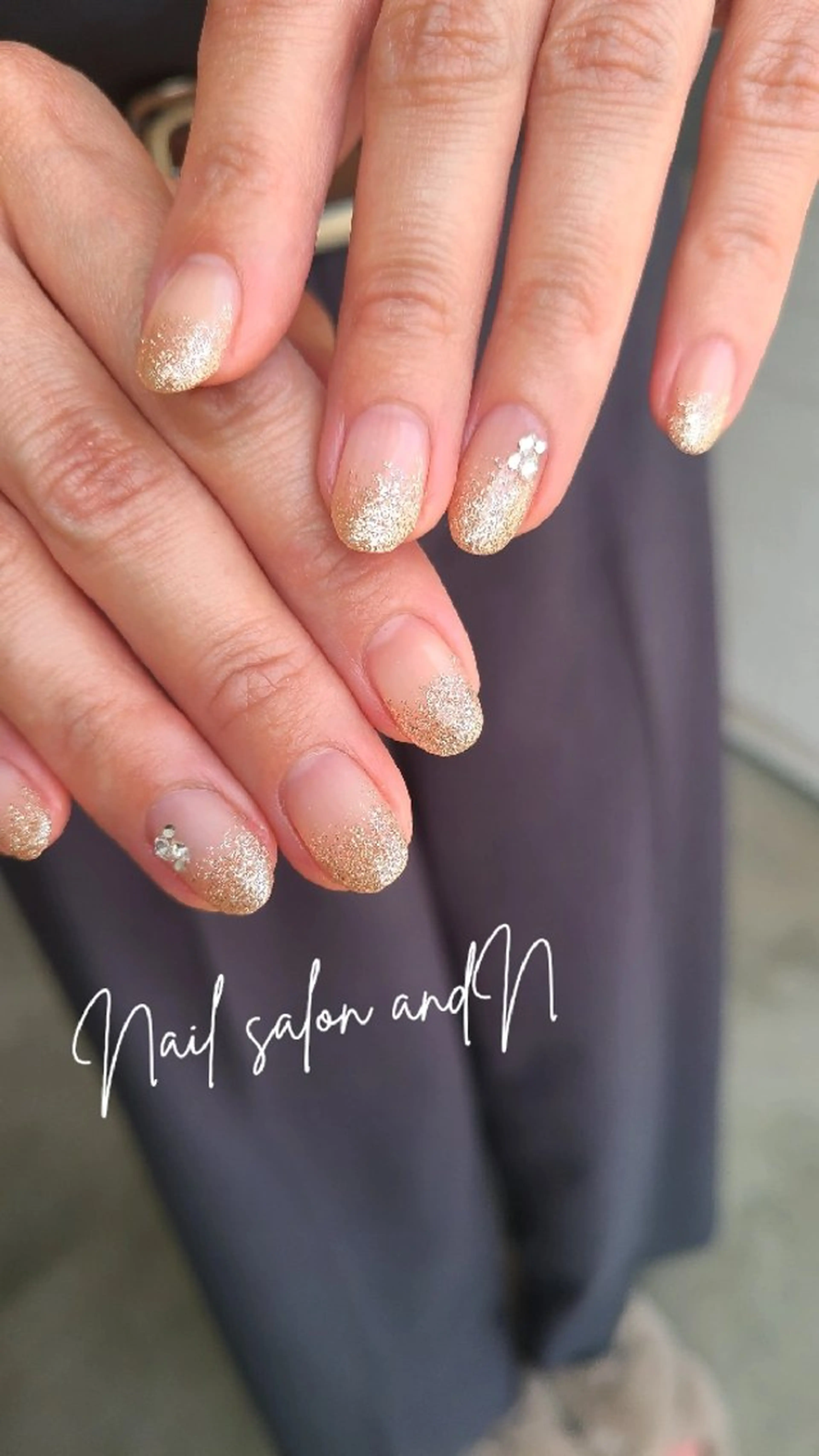 ネイル and Nのネイルデザイン