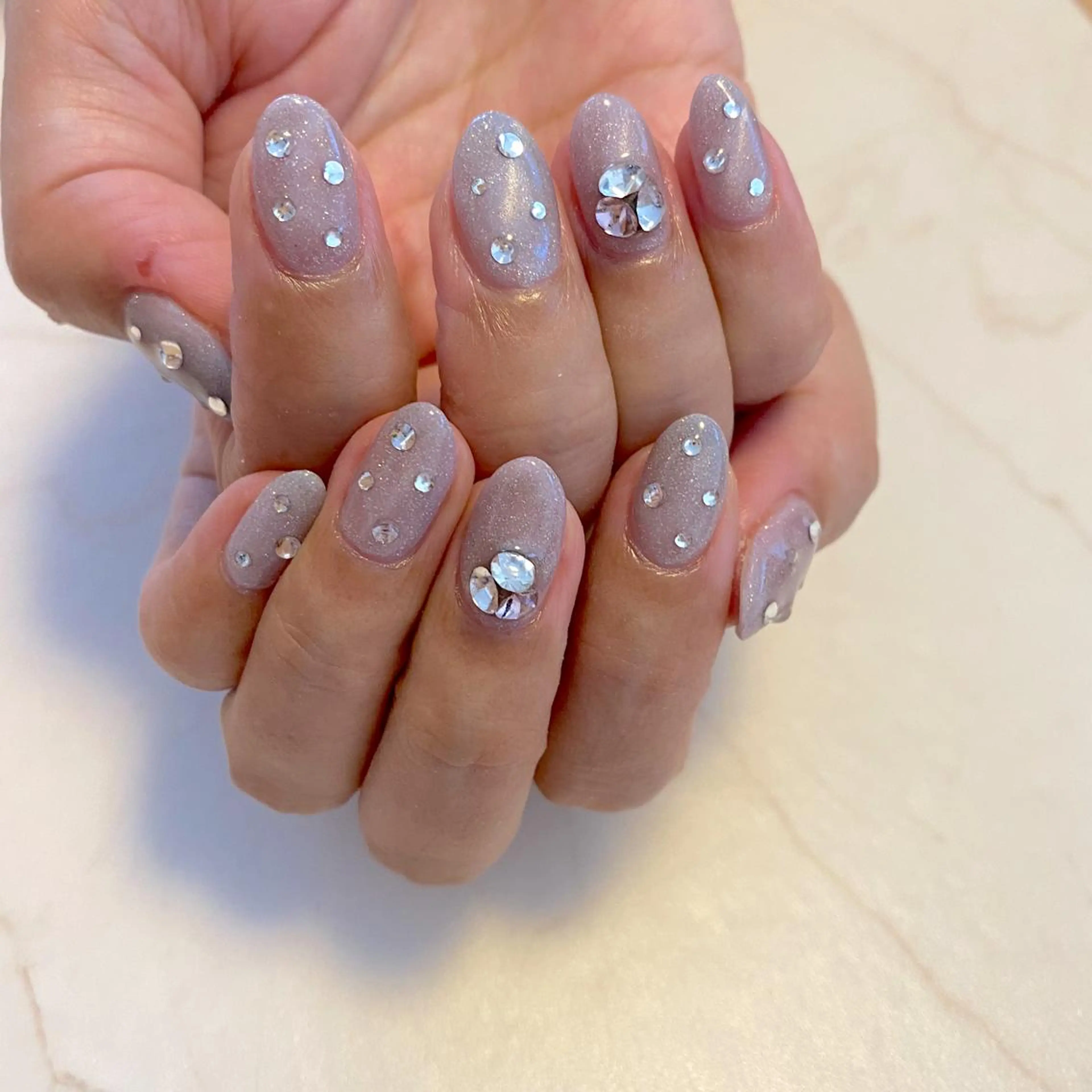 ネイル NAILSALON RandU...のネイルデザイン