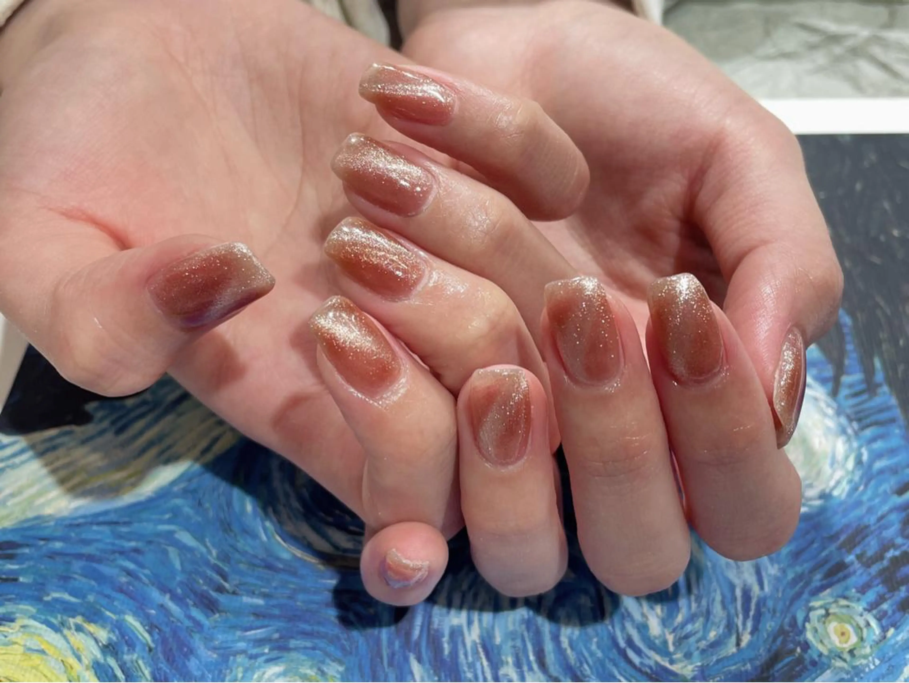 ネイル Umi nail& eyelashのネイルデザイン