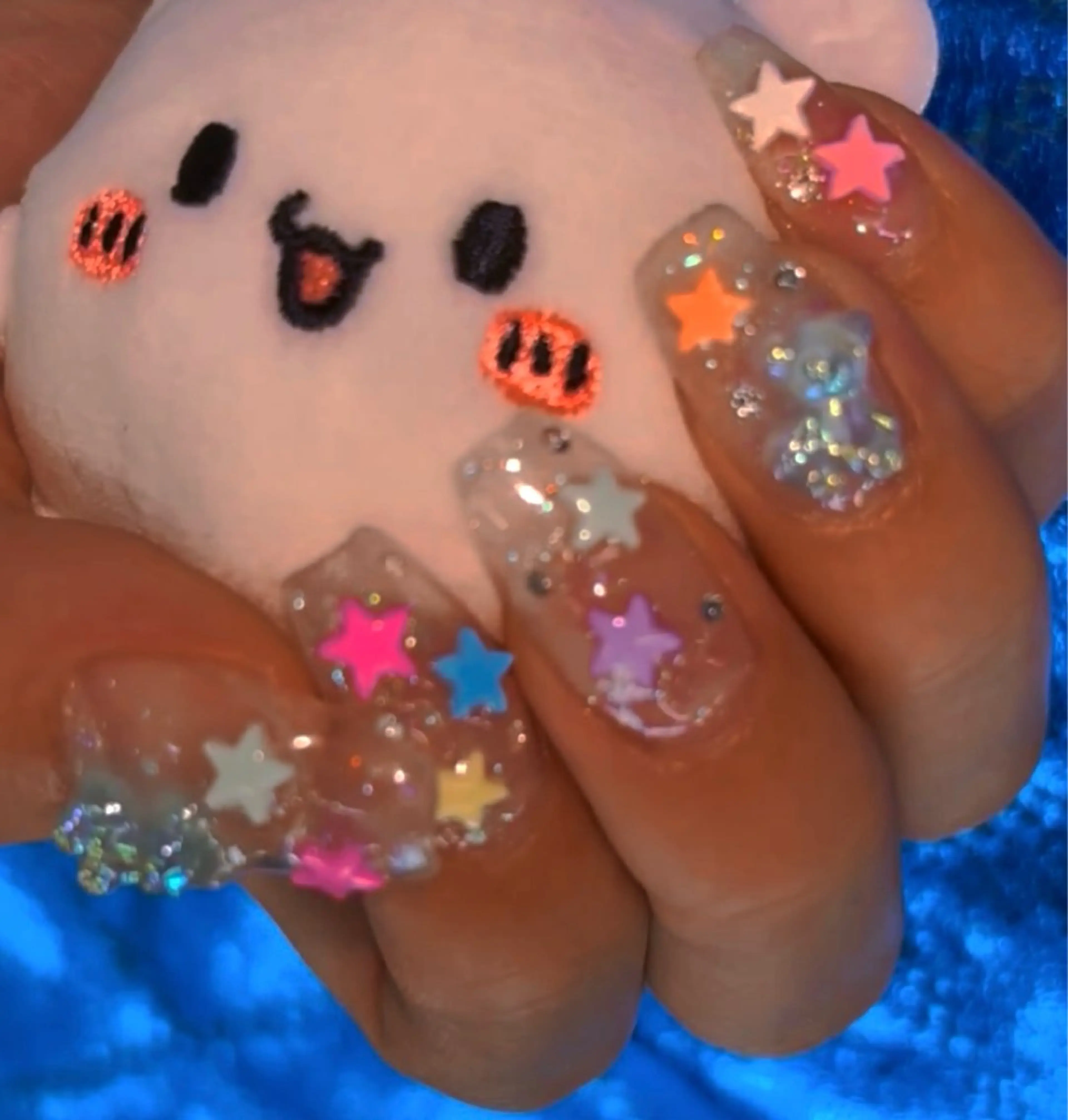 ネイル Momoka .のネイルデザイン