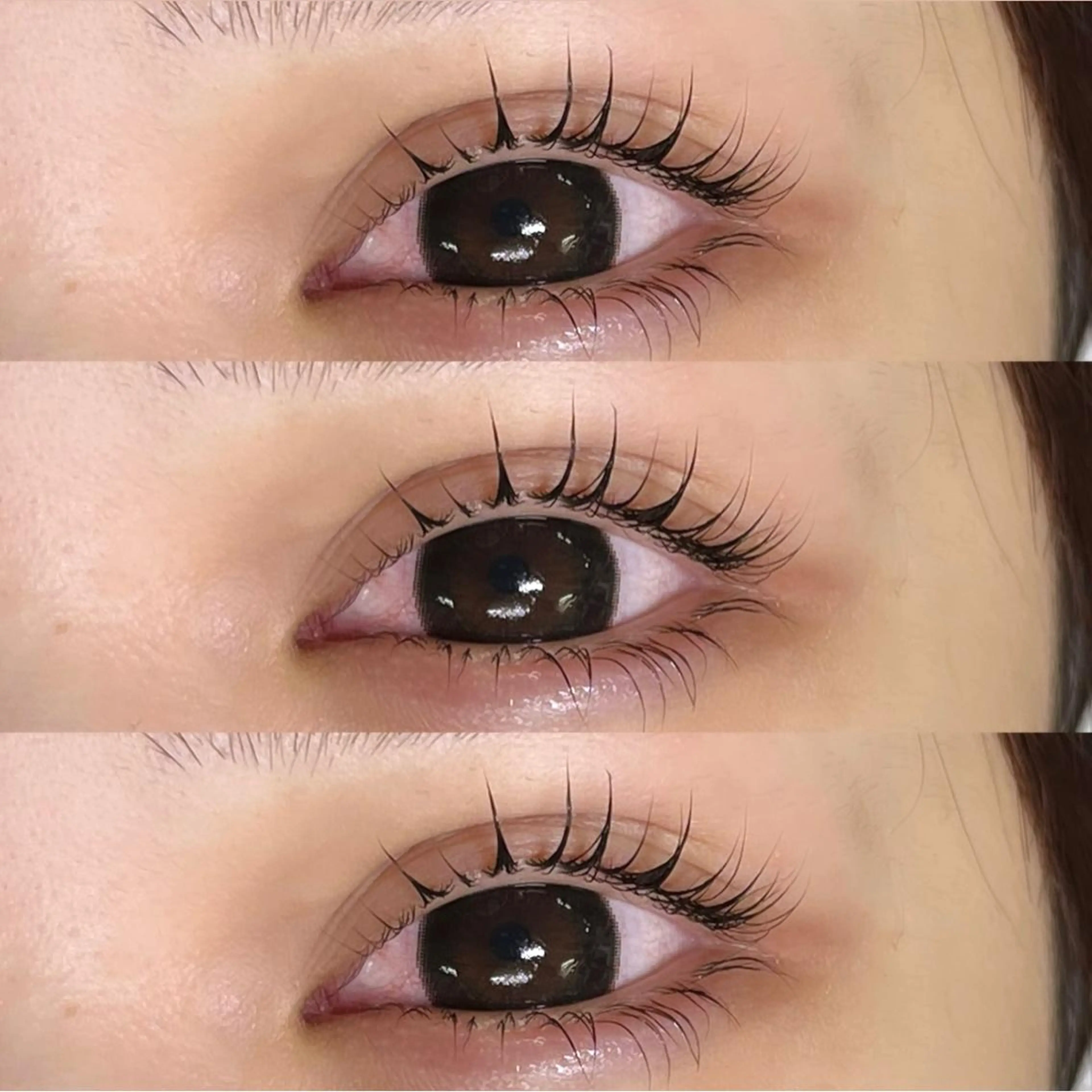 マツエク・マツパ 🎀eyelist HARUKA🎀池袋のマツエク・マツパデザイン