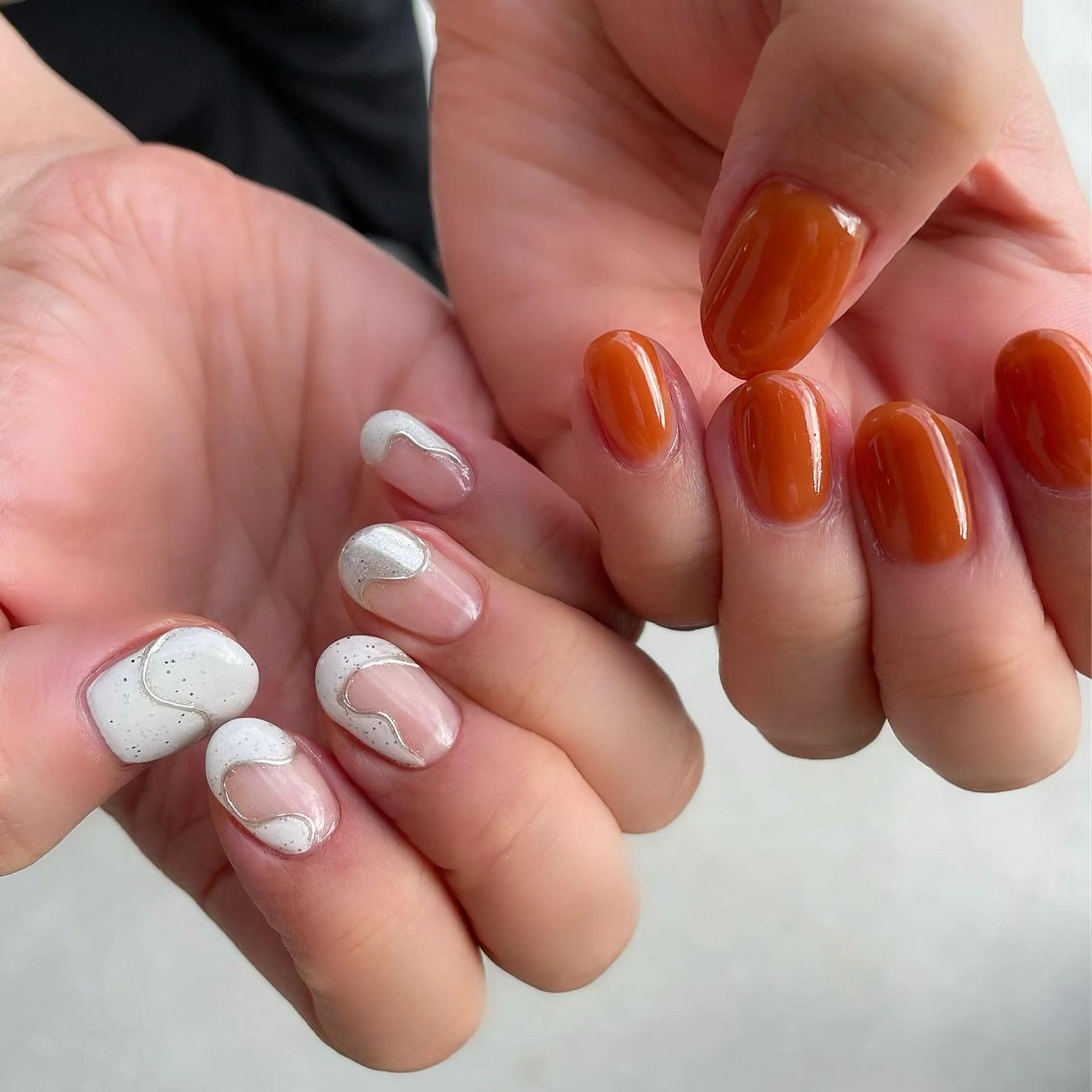 ネイル ハンドネイル puna nailのネイルデザイン