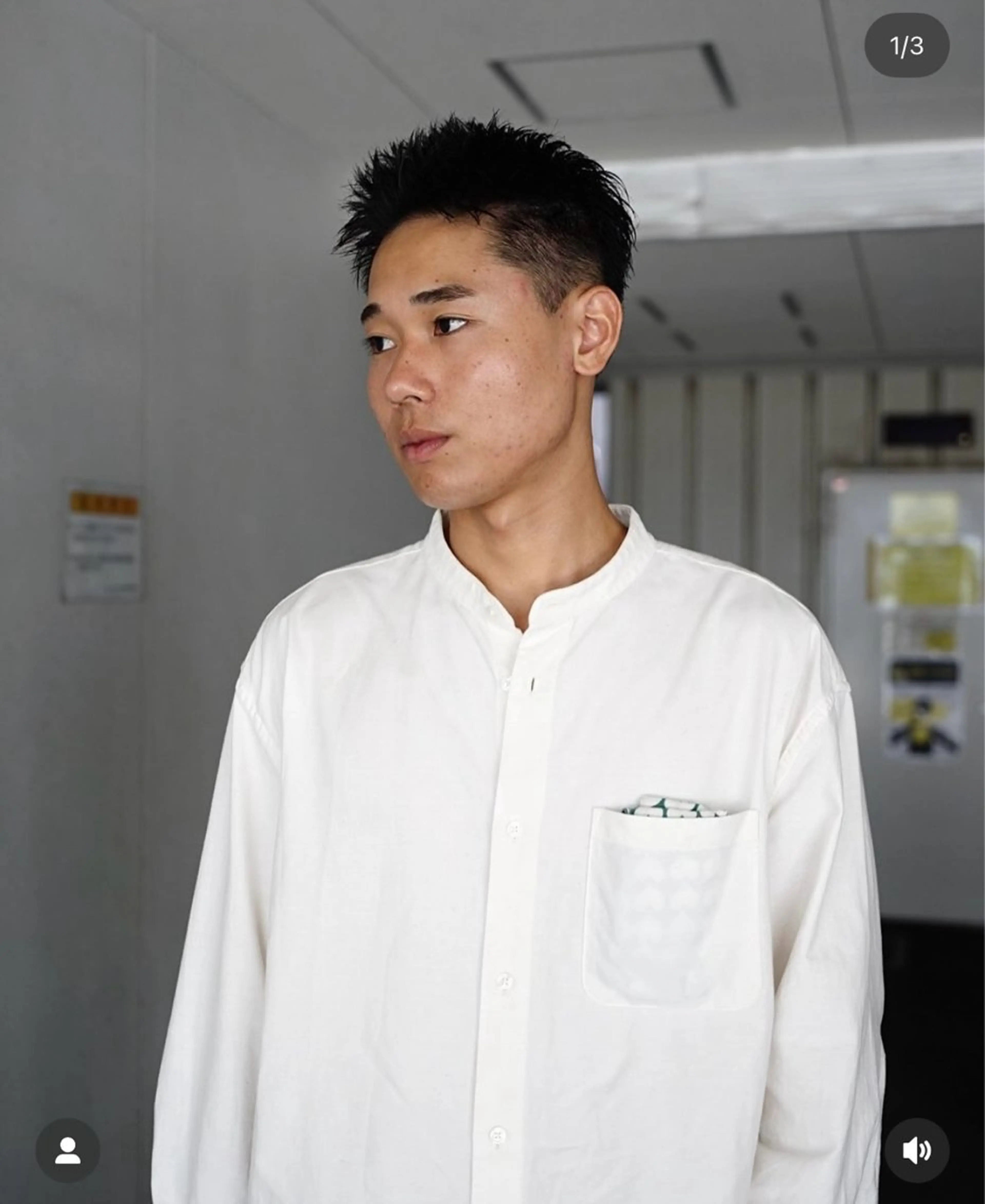 ショート カット パーマ率No.1 ／𝑻𝑨𝑲𝑼のヘアスタイル