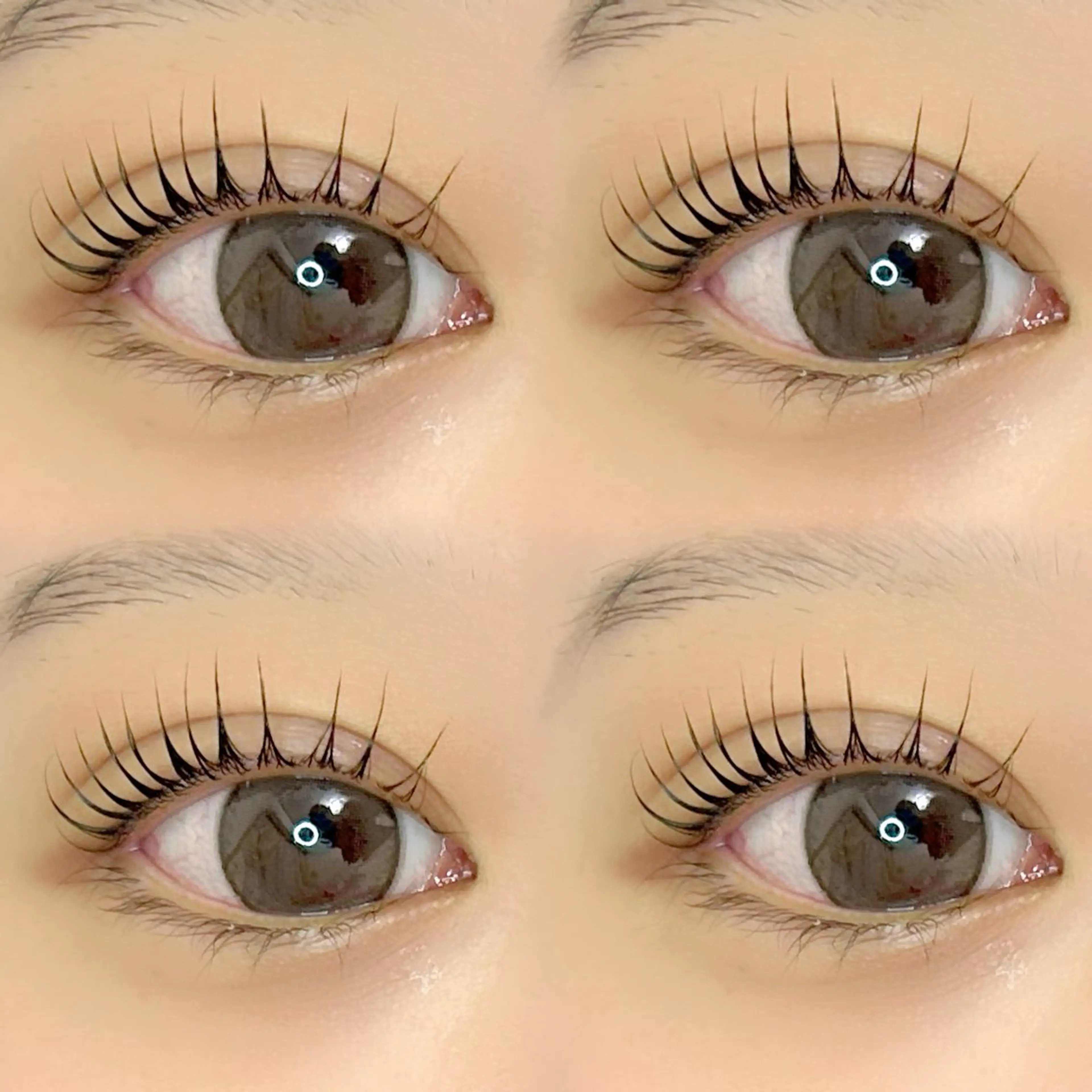 マツエク・マツパ マツパ 🖤rika eyelash🖤のマツエク・マツパデザイン