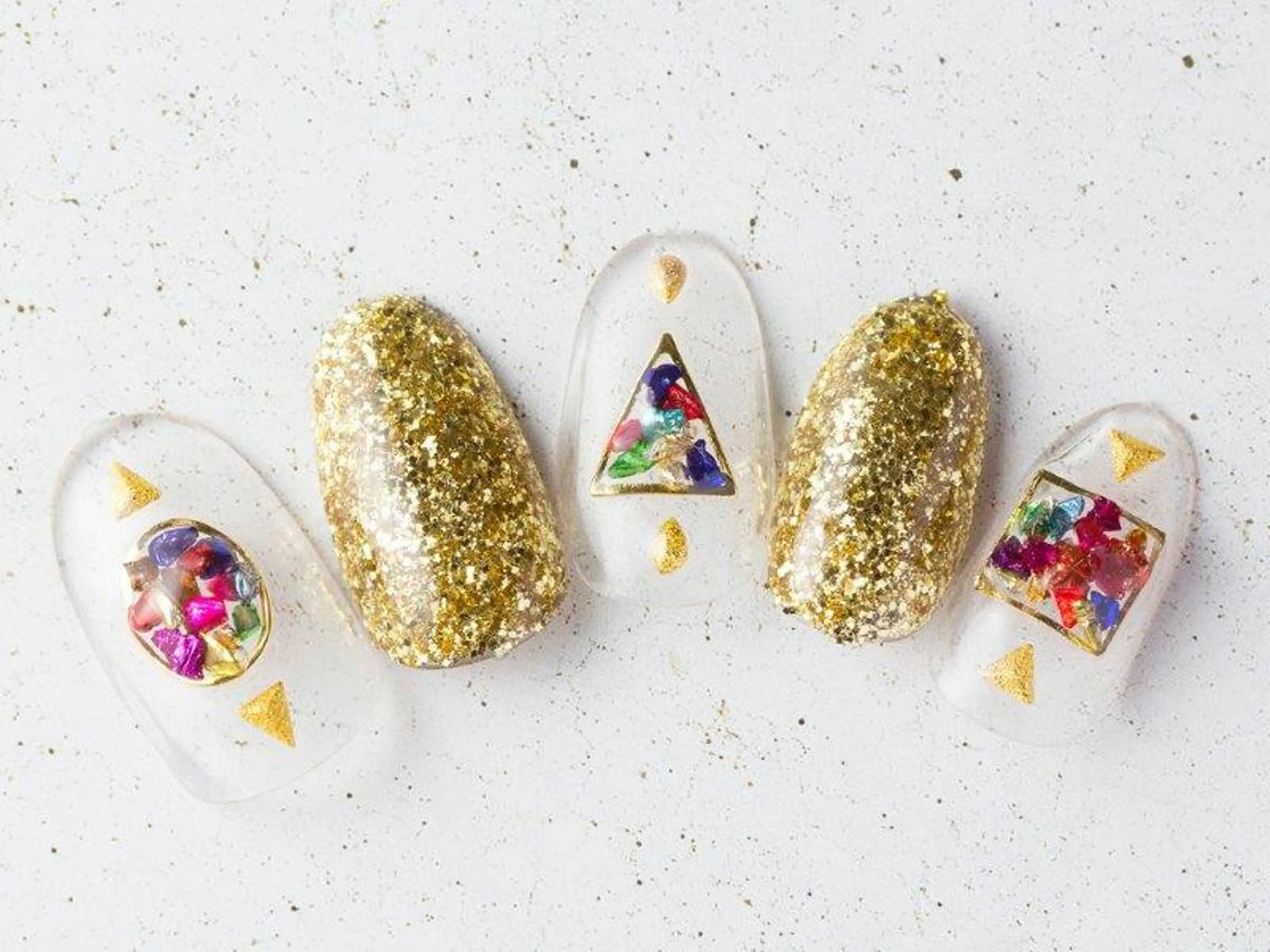 ネイル amour 平塚店のネイルデザイン