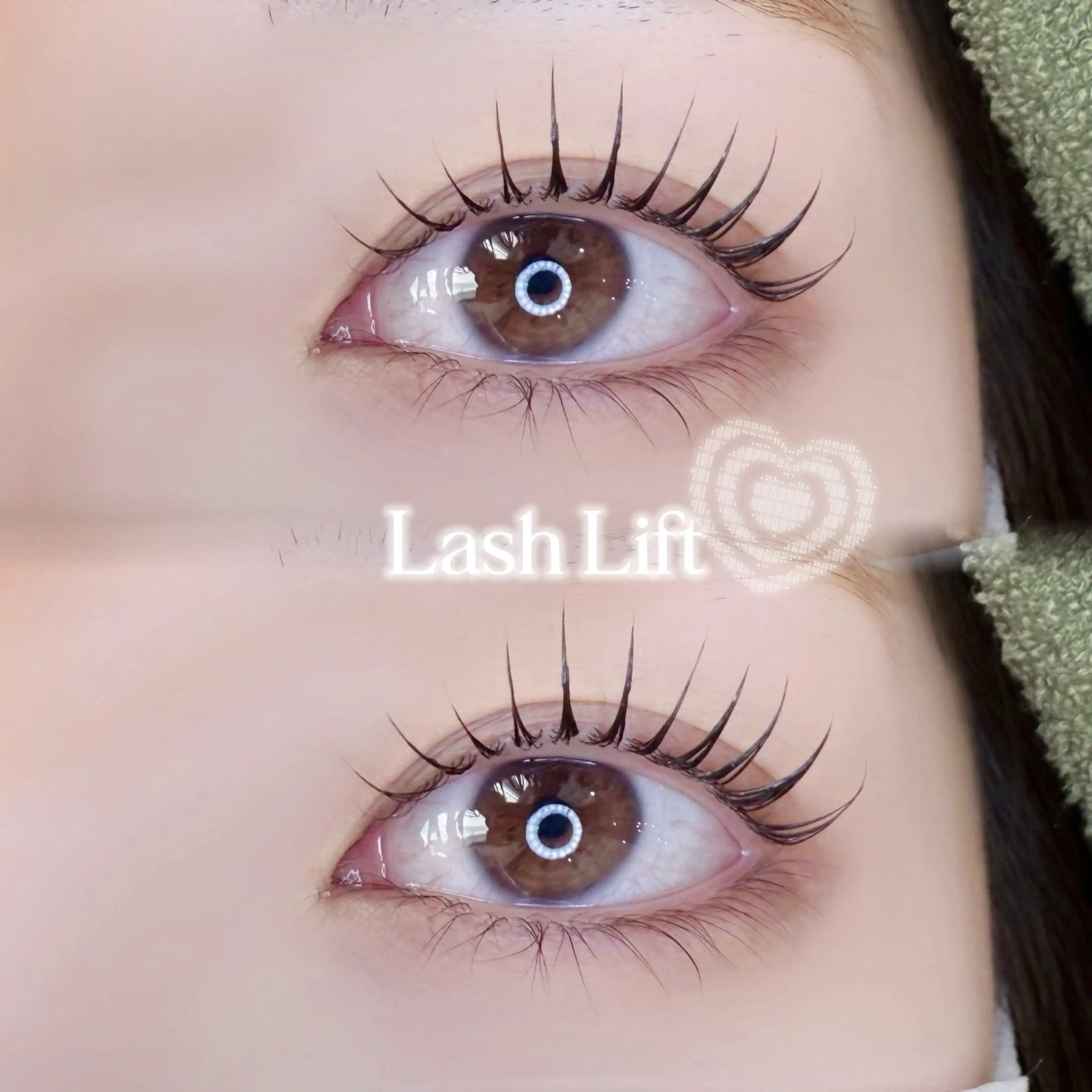 マツエク・マツパ マツパ OLIVIA恵比寿♡ 坂井 バインドロックのマツエク・マツパデザイン