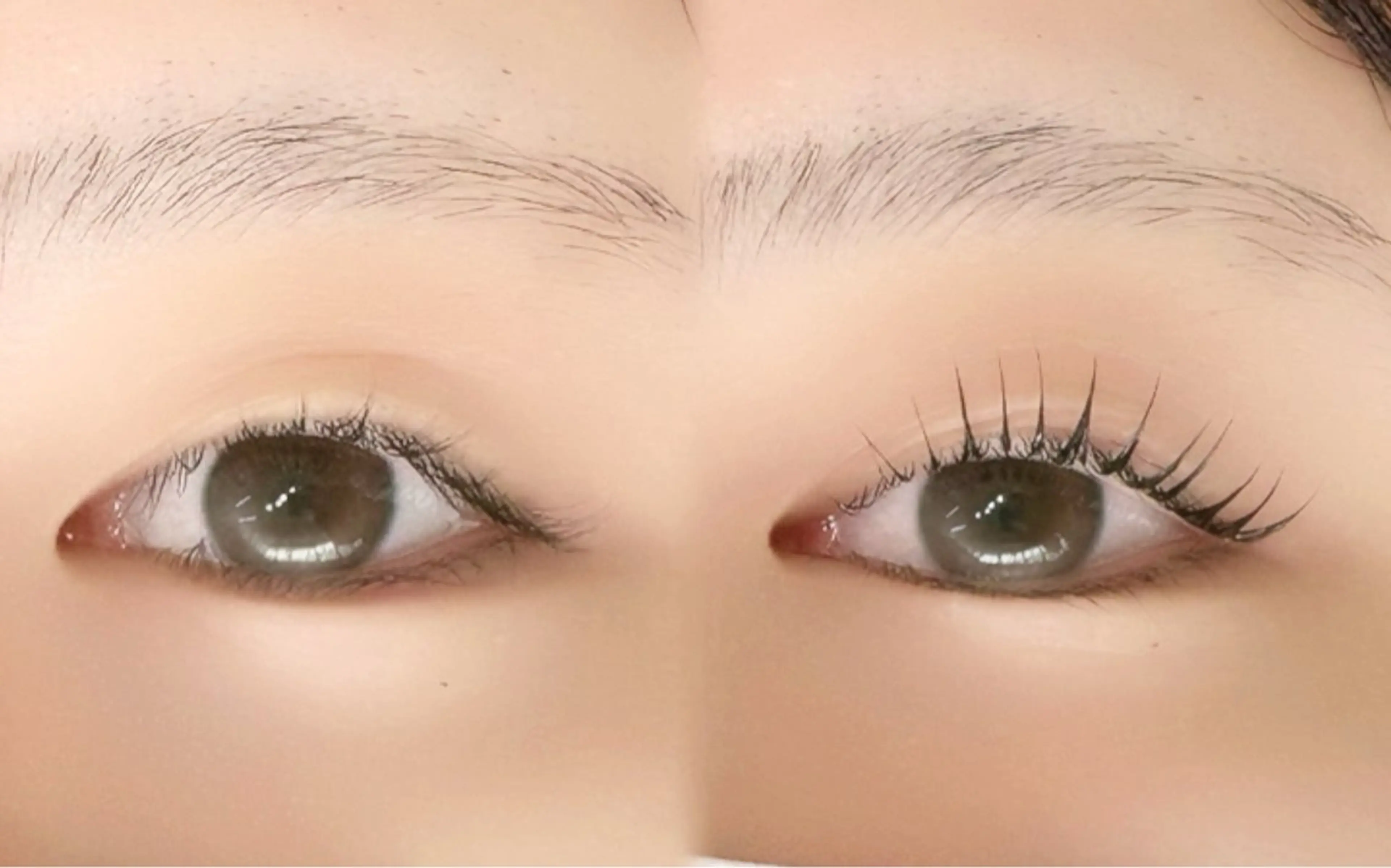 マツエク・マツパ アイル 松本のマツエク・マツパデザイン