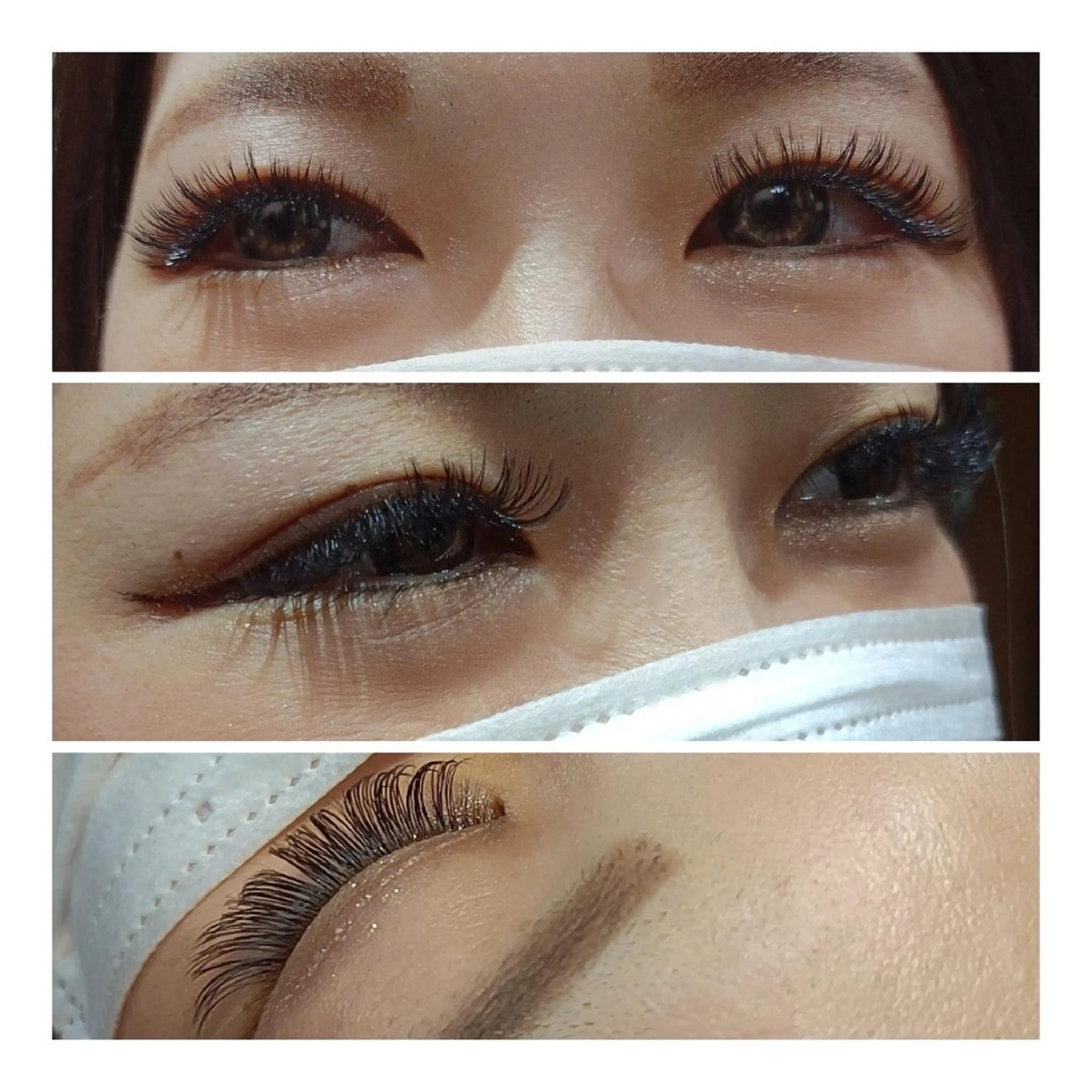 マツエク・マツパ ボリュームラッシュ eyelash Maronのマツエク・マツパデザイン