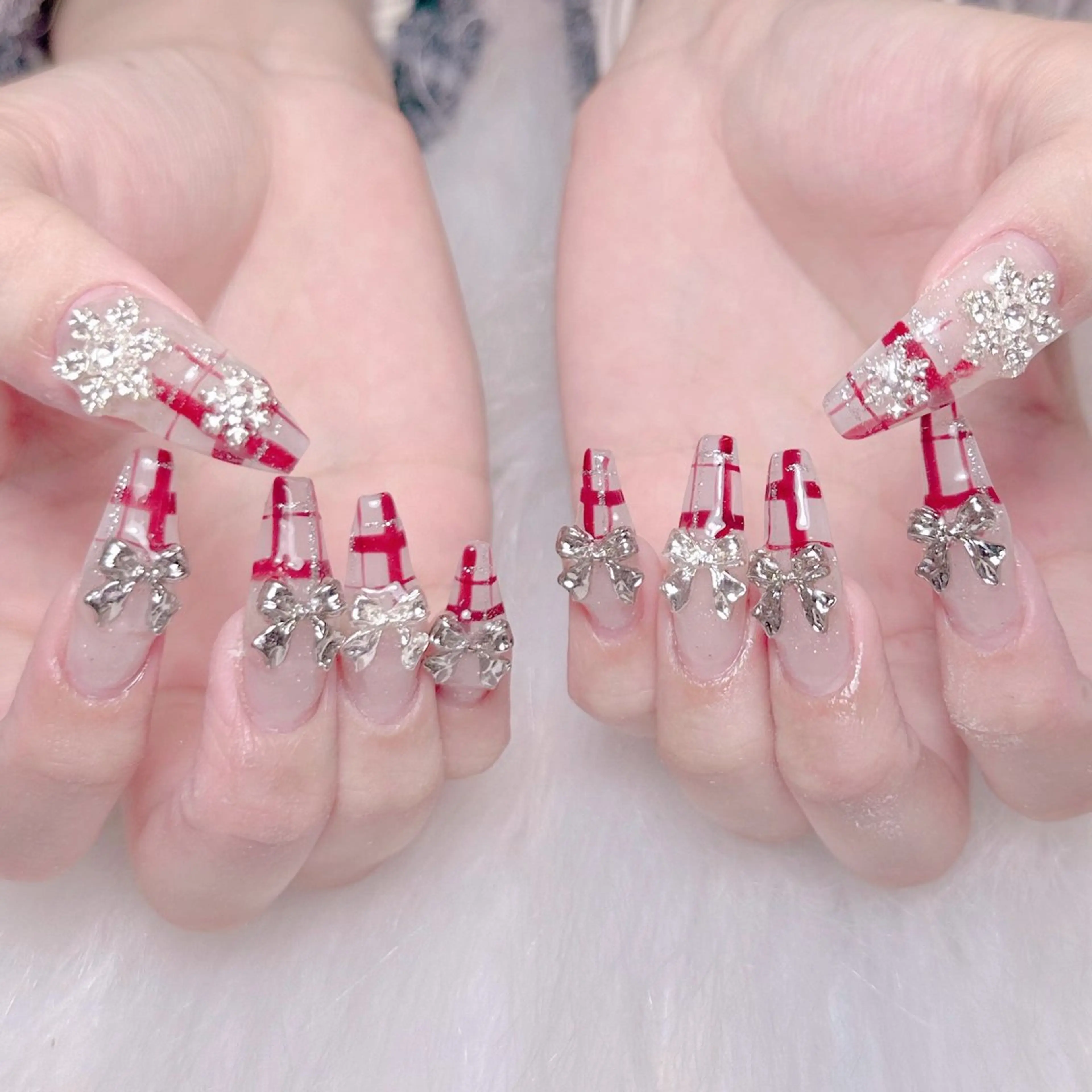 ネイル ハンドネイル Mari 🎀のネイルデザイン