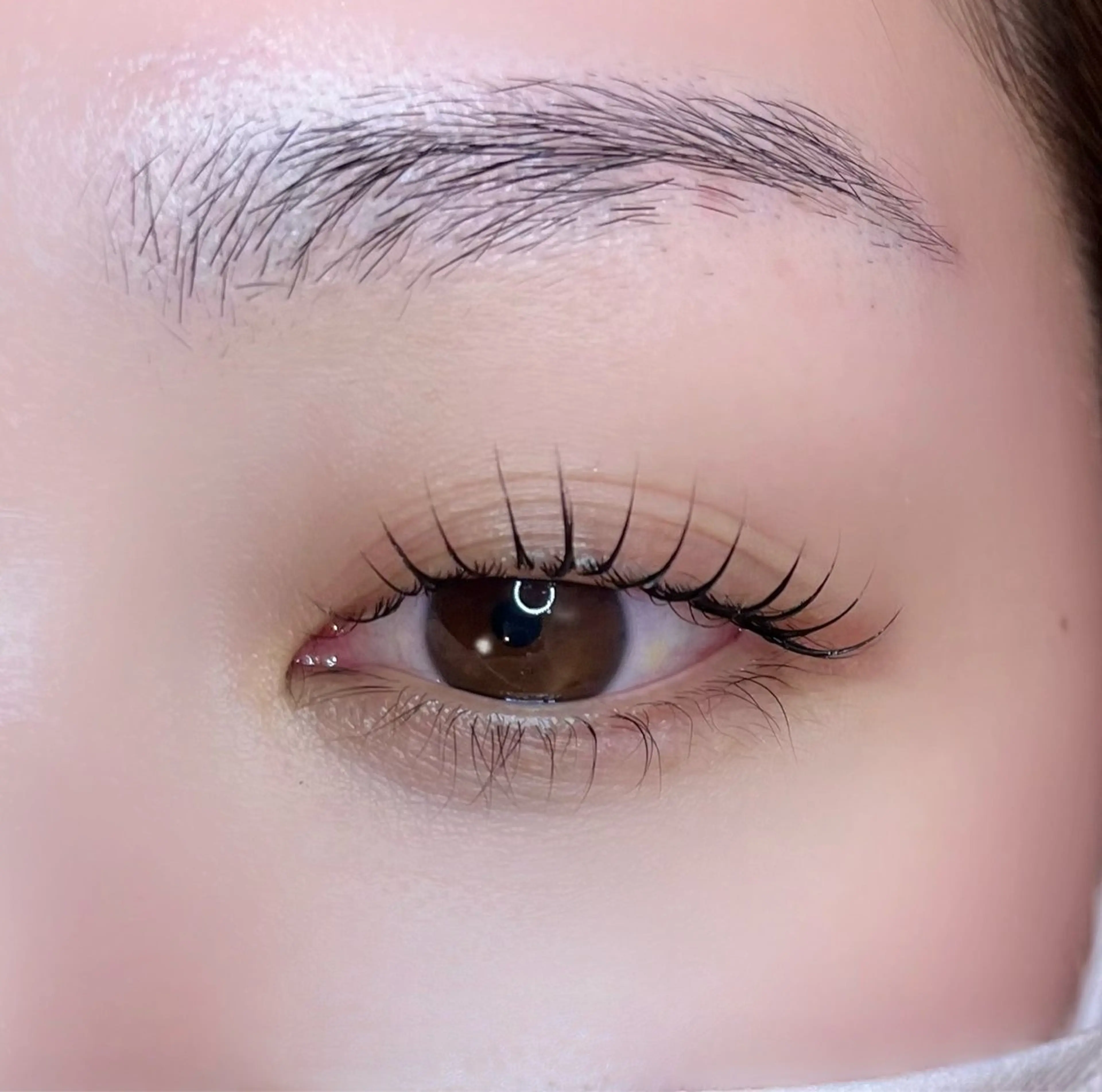 マツエク・マツパ ENNE saiのマツエク・マツパデザイン