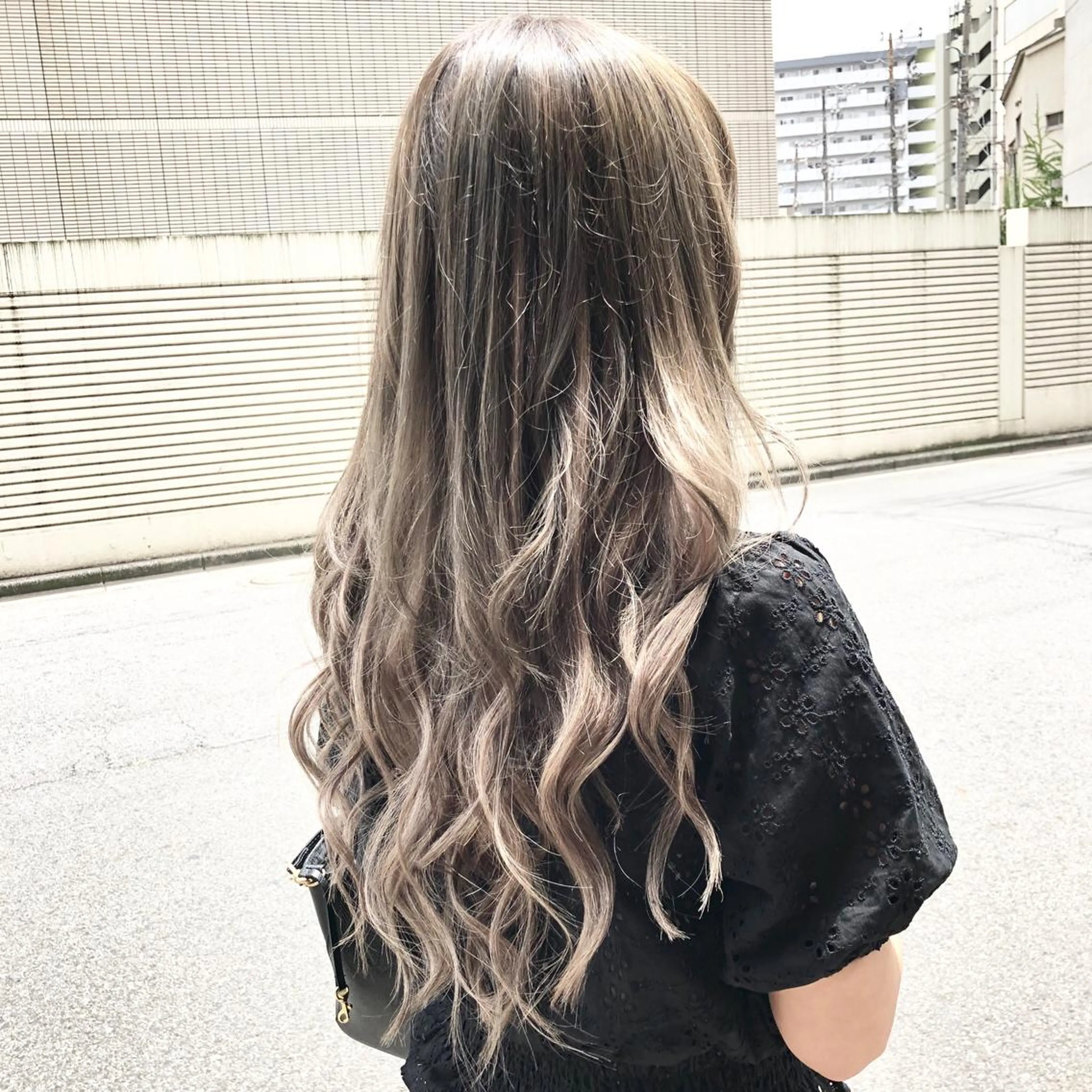 カラー 🦖店長🦖pino #しのだスペシャルのヘアスタイル