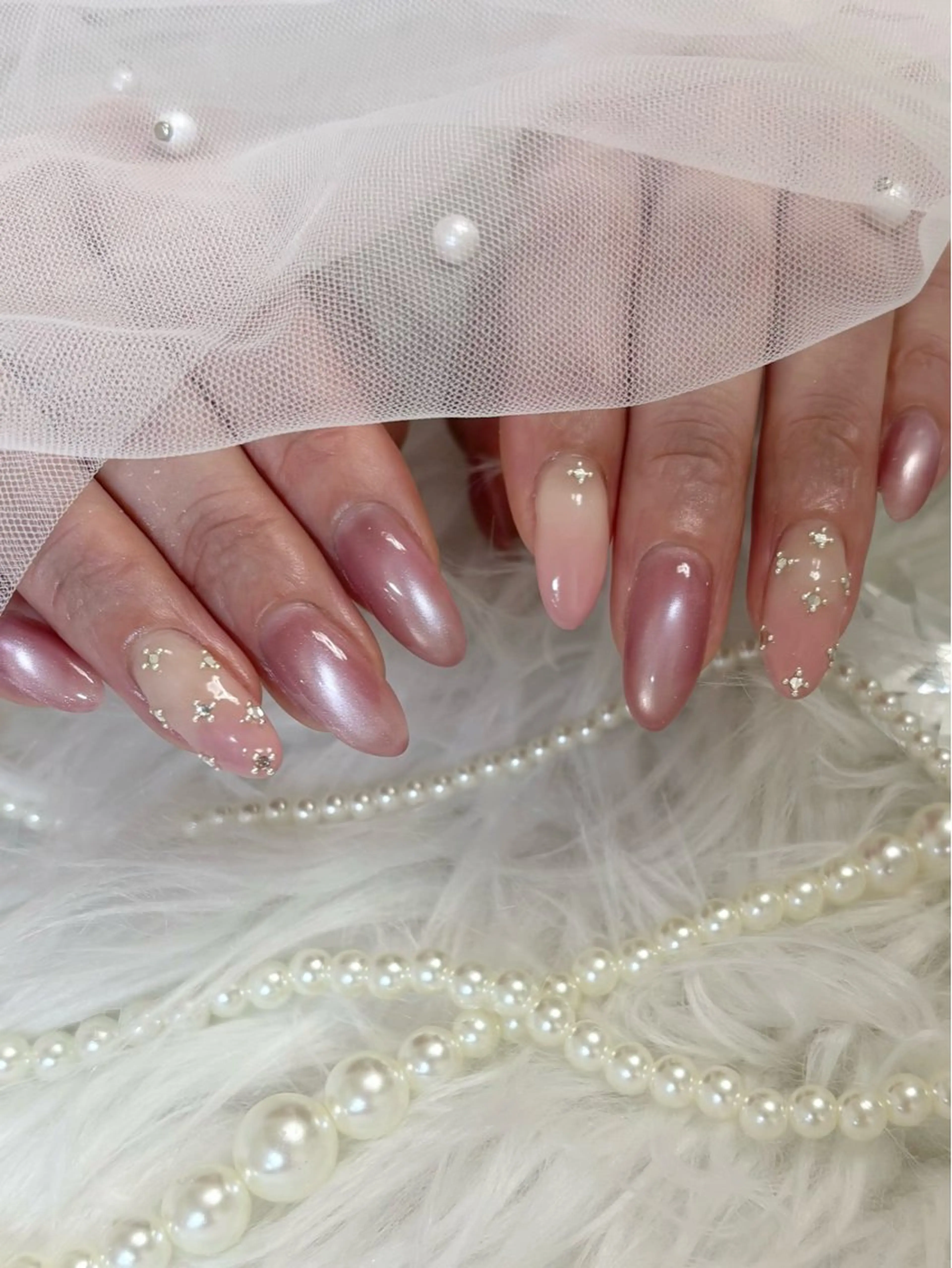 ネイル ハンドネイル toyvenail kotone  川越のネイルデザイン