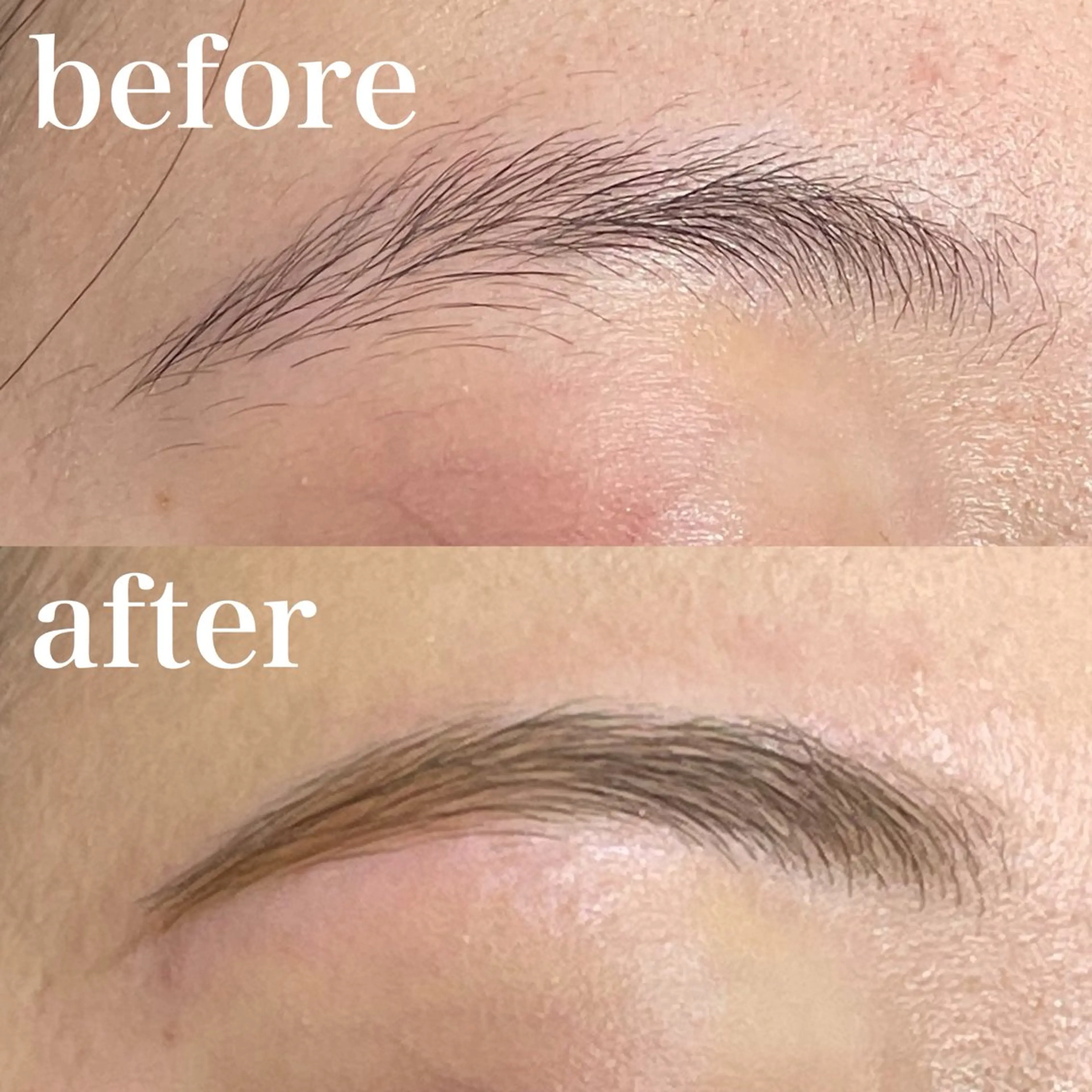 アイブロウ RaumChouChou所属・齋 藤のマツエク・マツパデザイン