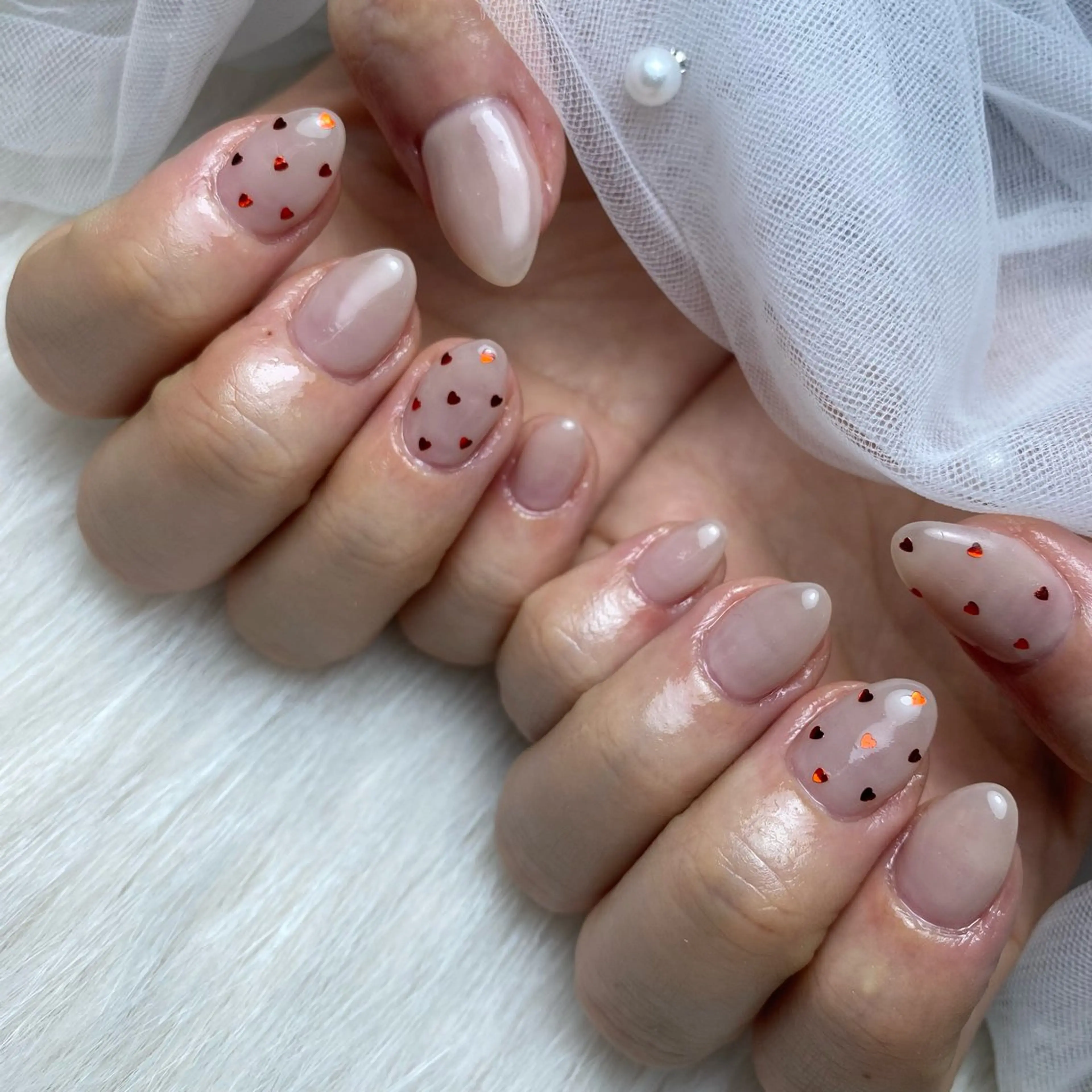 ネイル Beauty Space N&Nのネイルデザイン