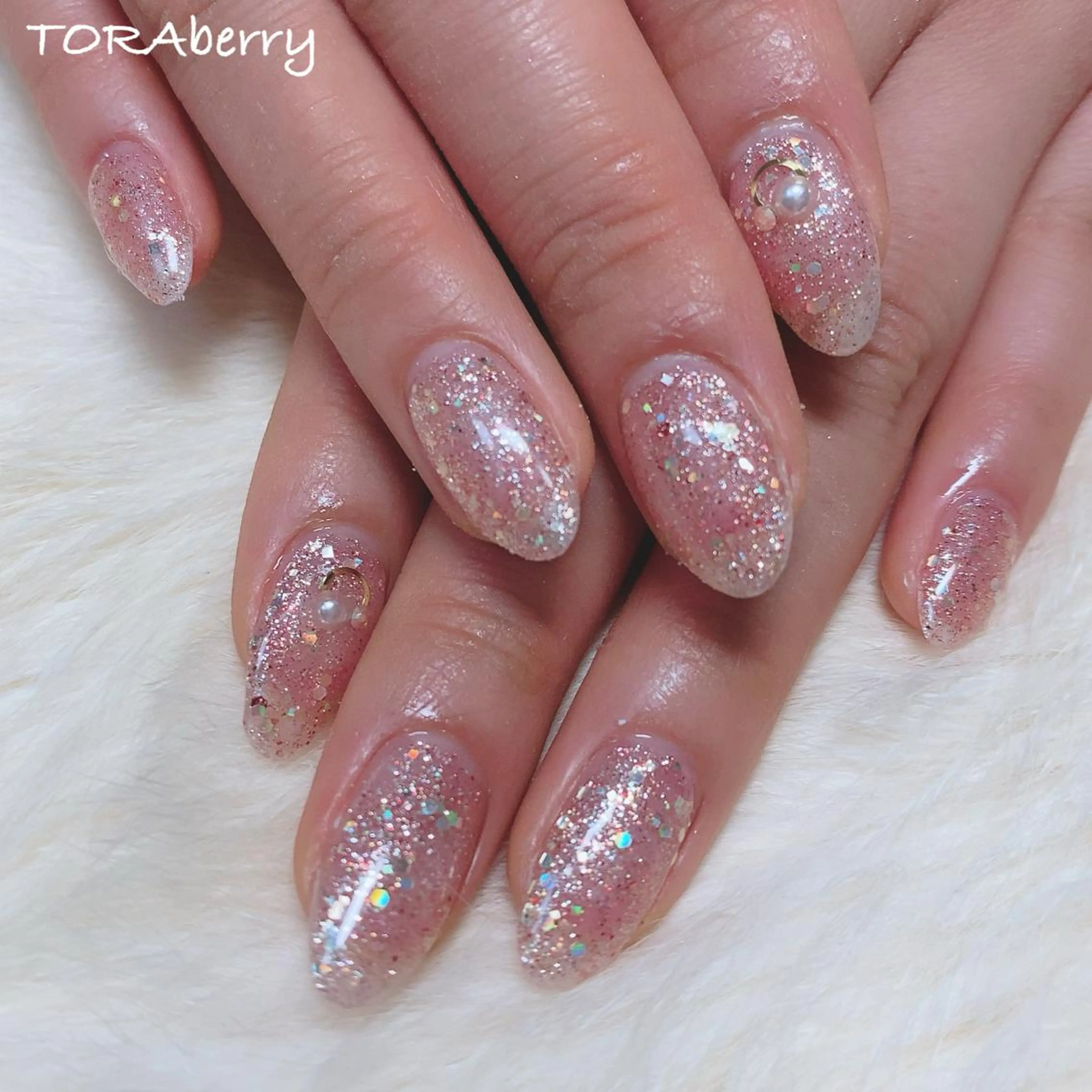 ネイル ネイリスト なつみのネイルデザイン