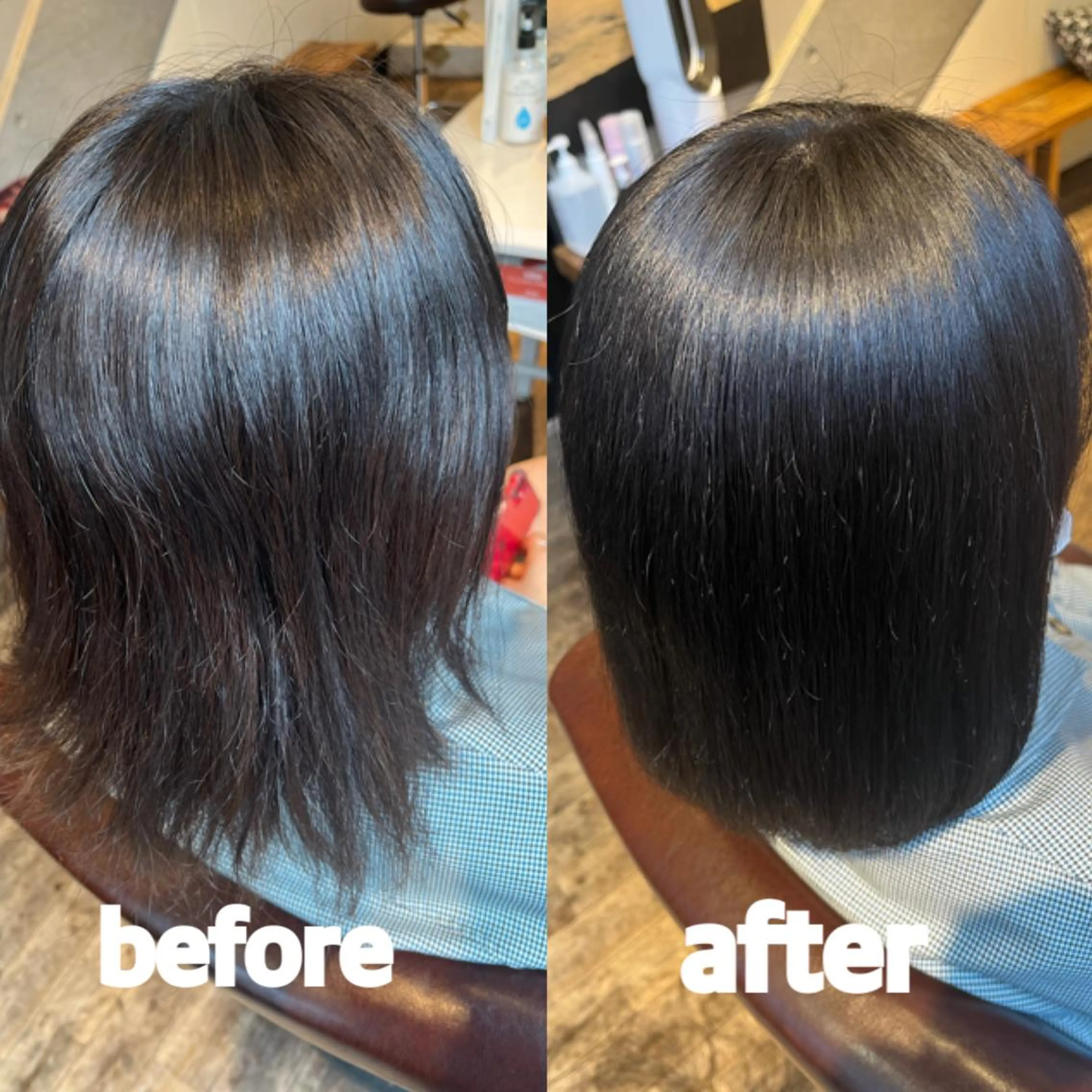 ミディアム ⭐️Neo⭐️ 1/30〜産休⭐️のヘアスタイル