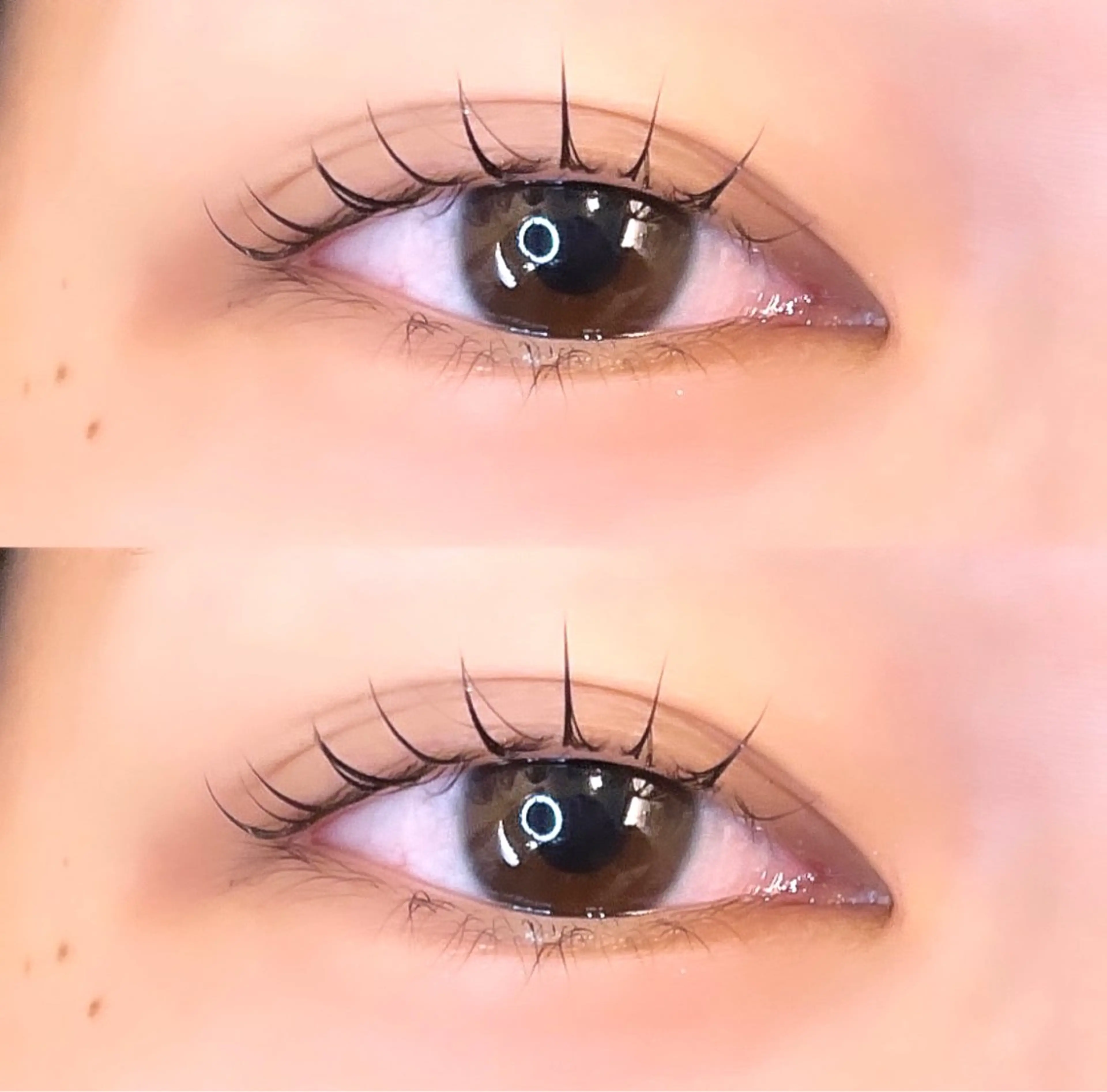 マツエク・マツパ カットモデル 天王寺🤍haruのヘアスタイル