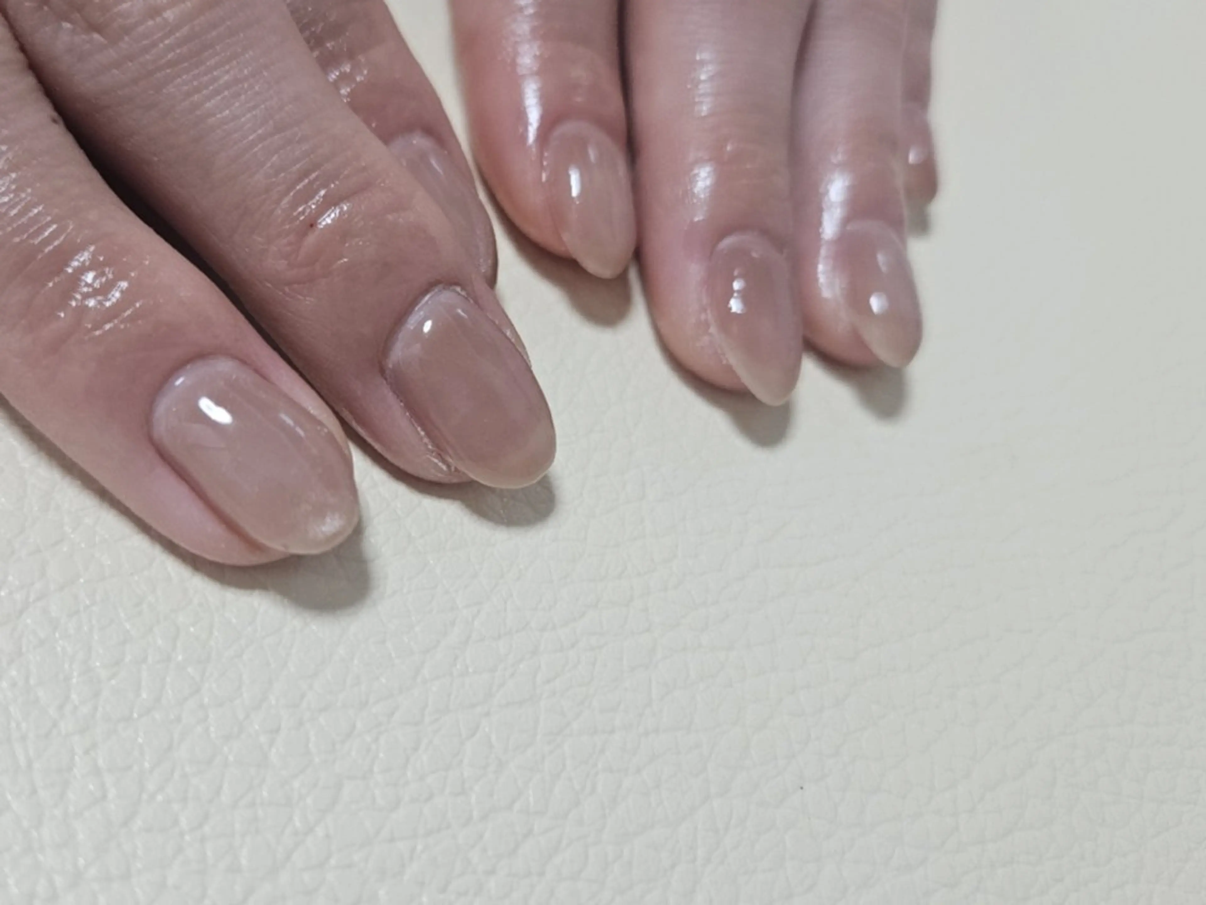 ネイル ハンドネイル shellnail さなえのネイルデザイン